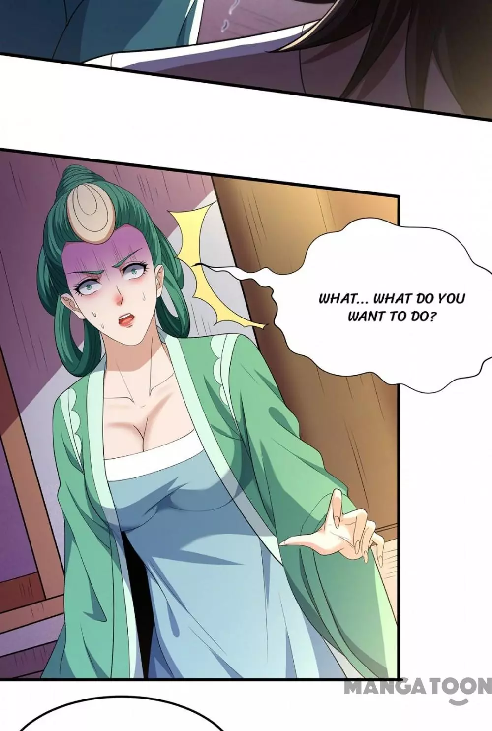 God of Martial Arts Chapter 686 page 15