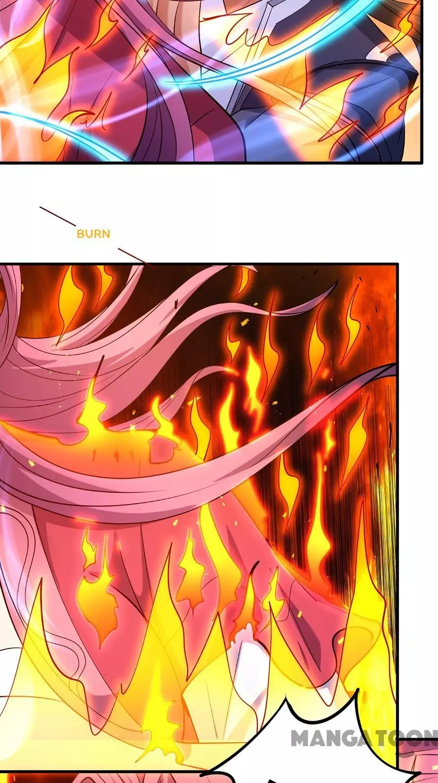 God of Martial Arts Chapter 680 page 33