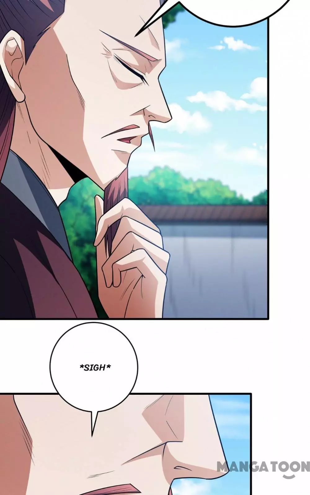 God of Martial Arts Chapter 678 page 31