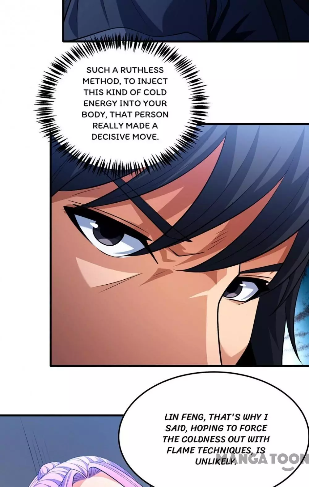 God of Martial Arts Chapter 680 page 24
