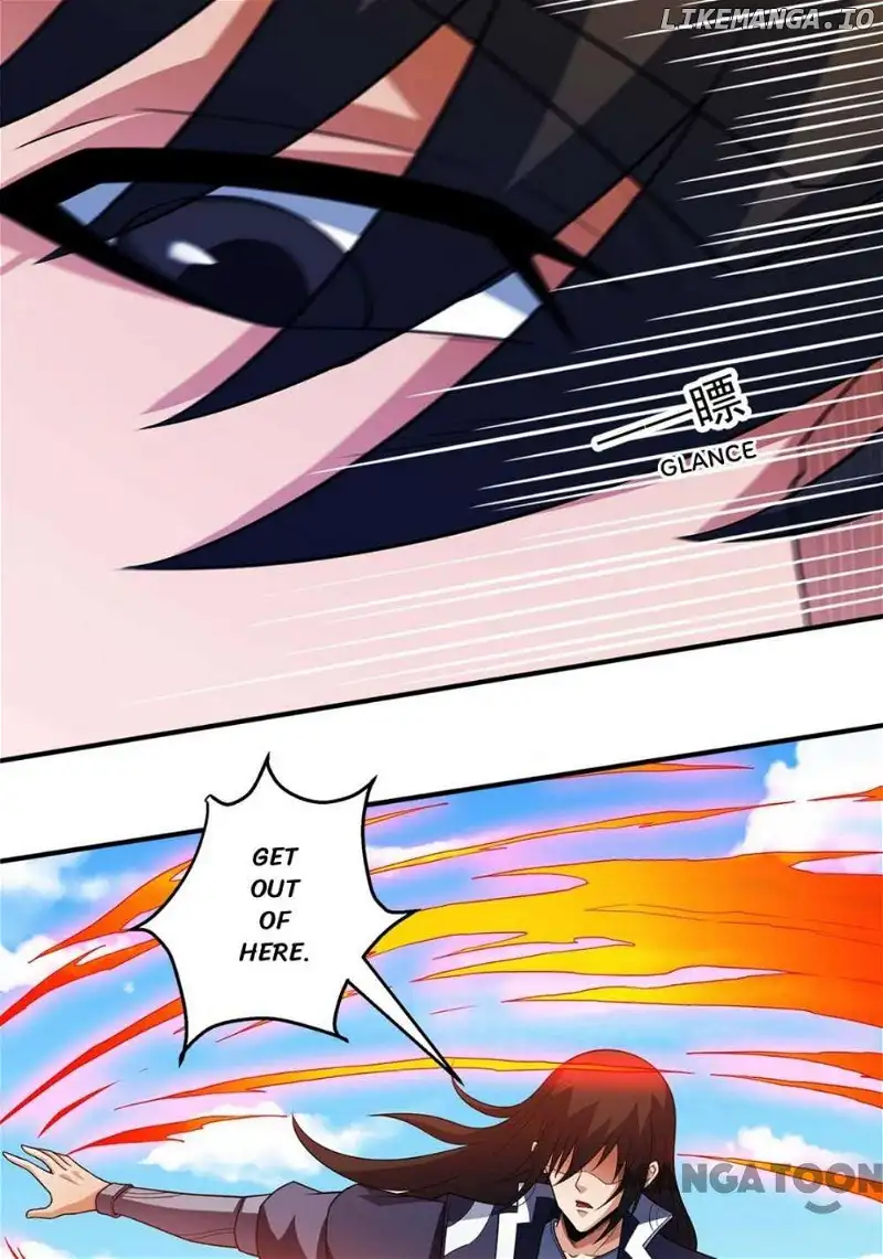 God of Martial Arts Chapter 685 page 22