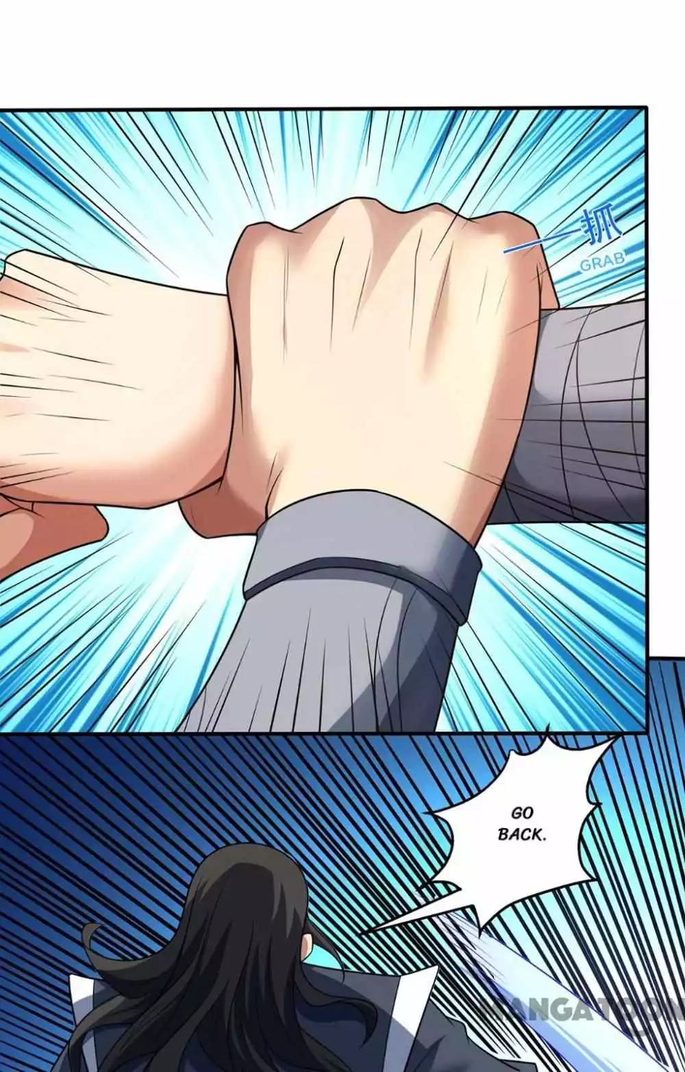 God of Martial Arts Chapter 684 page 14