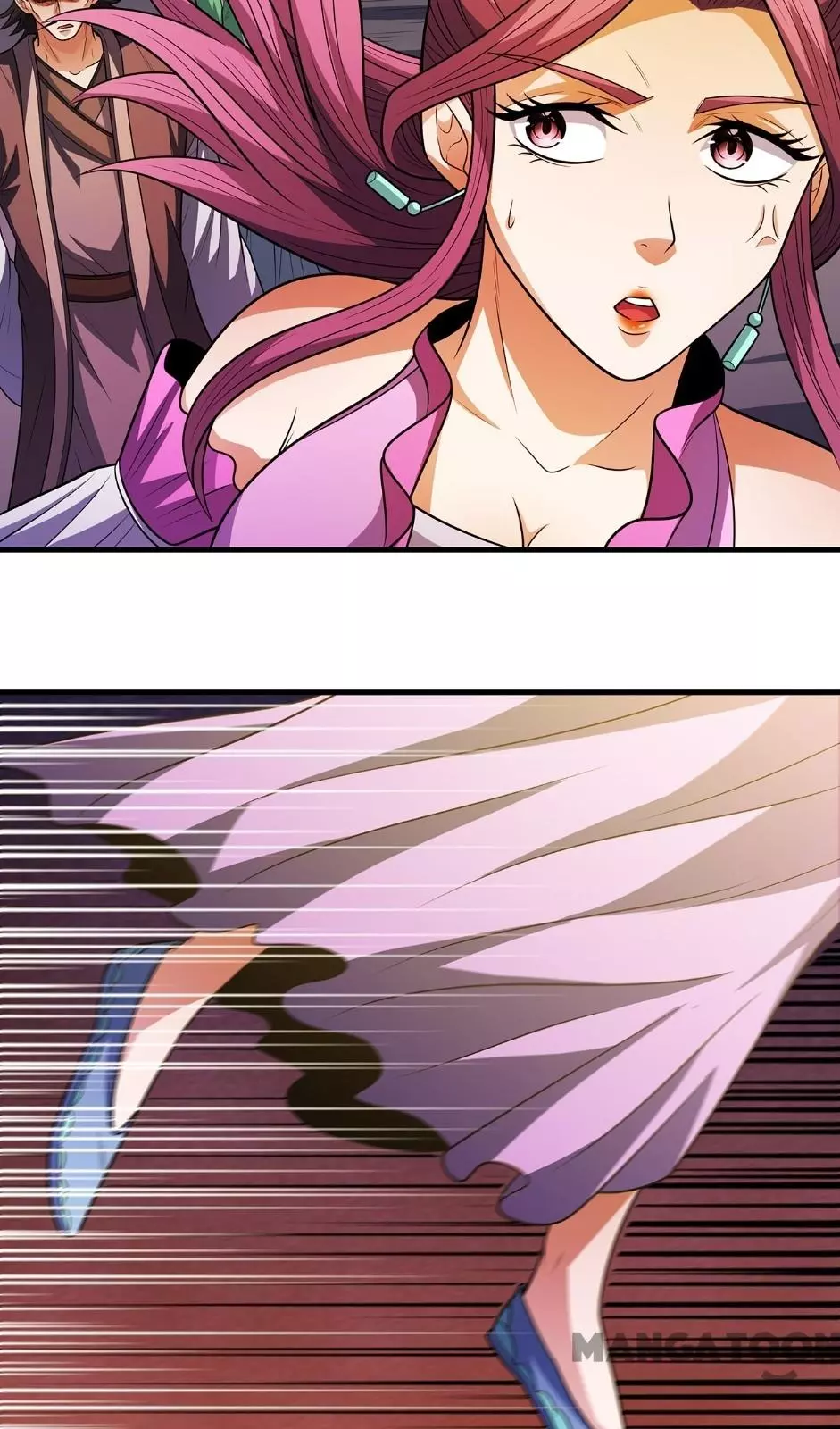 God of Martial Arts Chapter 682 page 29