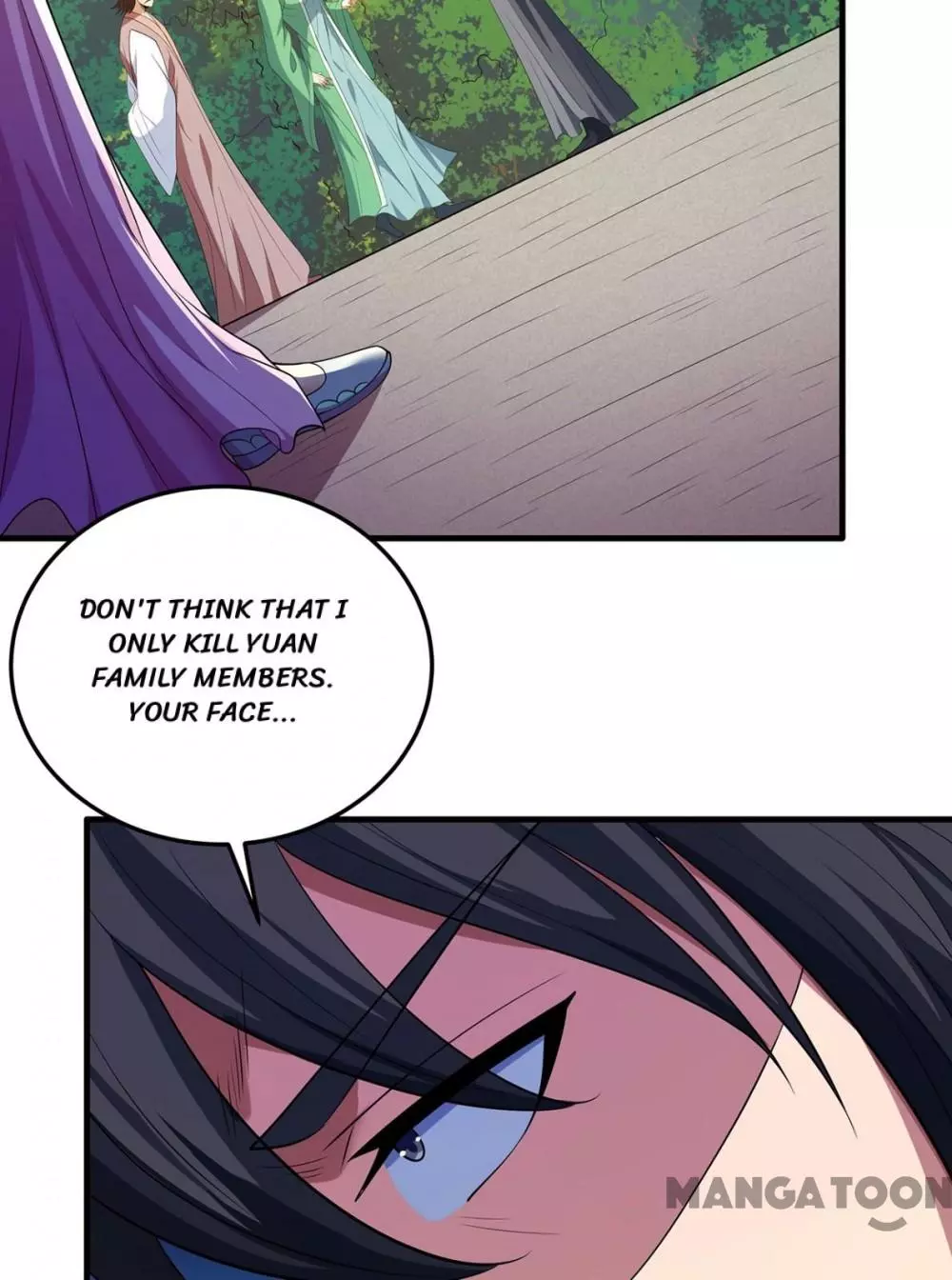 God of Martial Arts Chapter 686 page 18