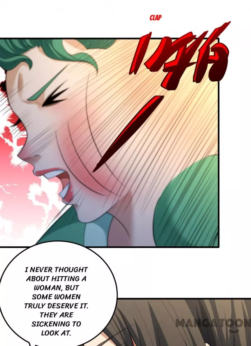 God of Martial Arts Chapter 686 page 20