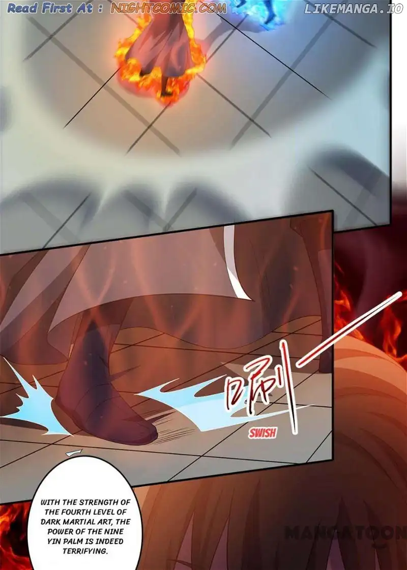 God of Martial Arts Chapter 685 page 6
