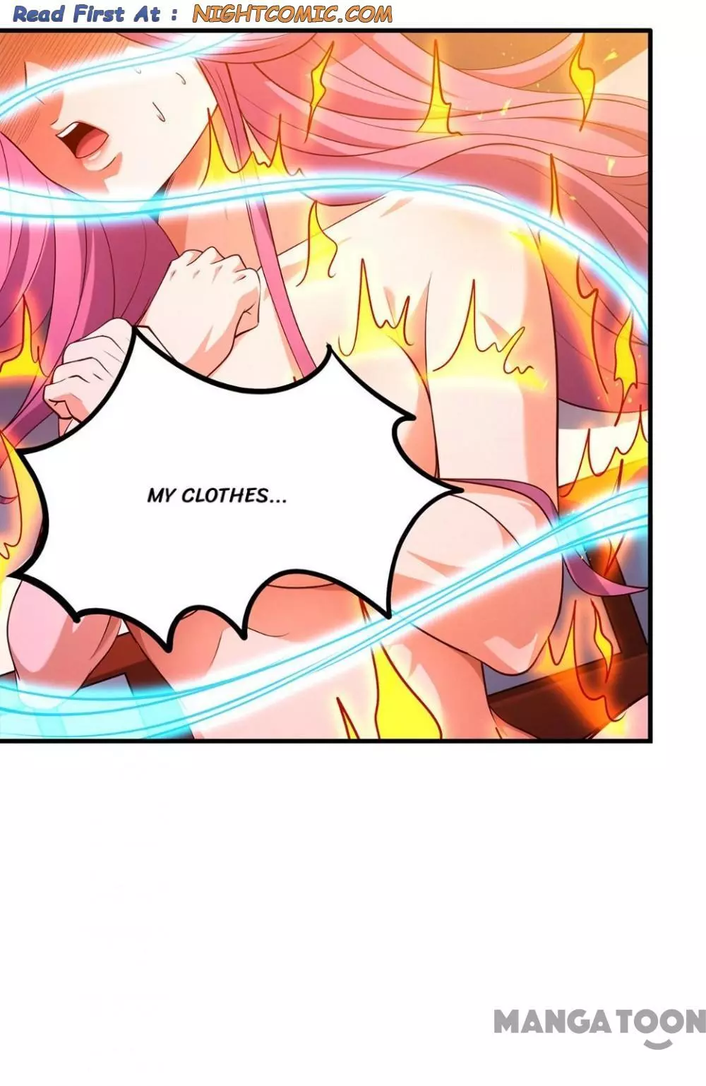 God of Martial Arts Chapter 680 page 35