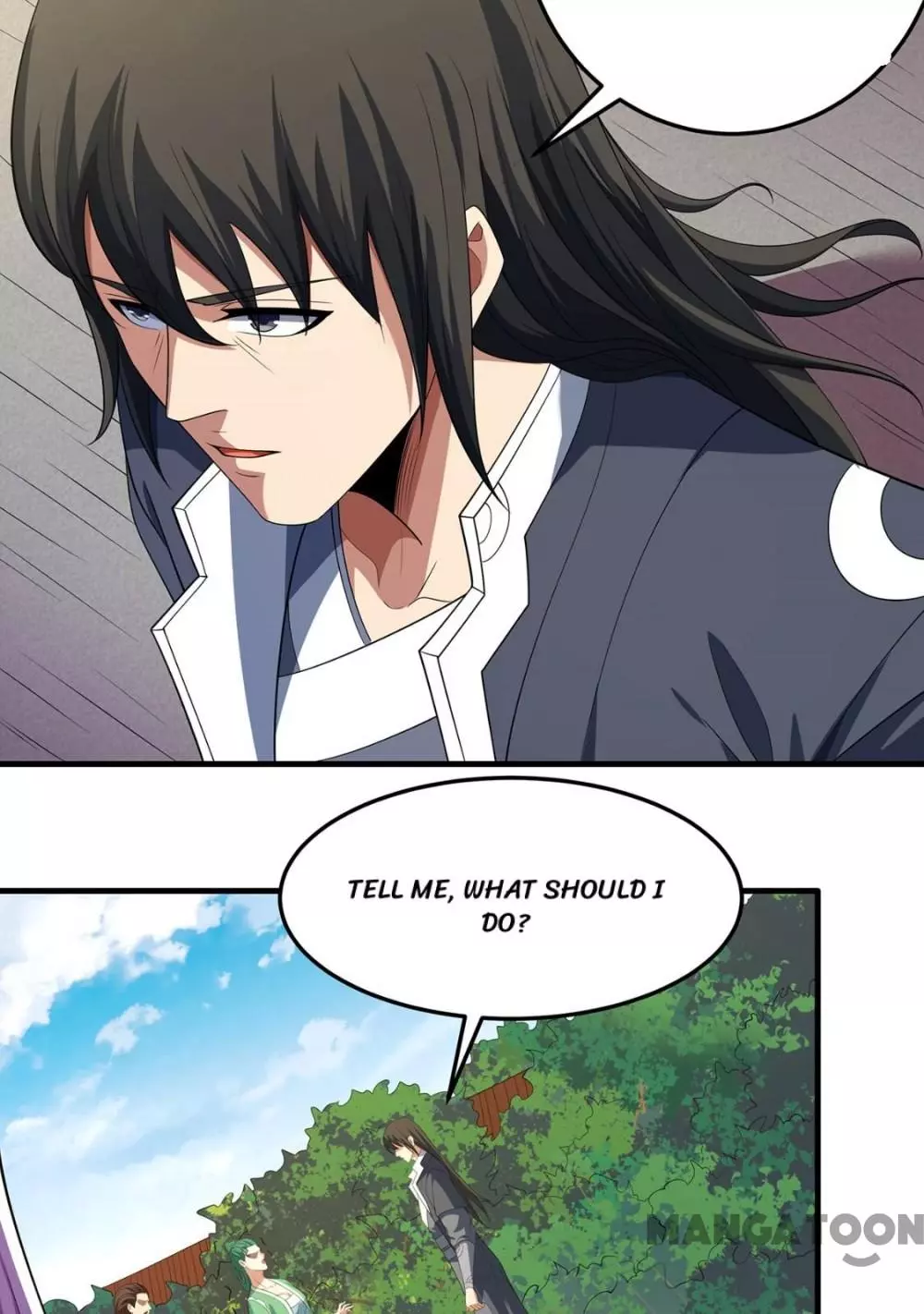 God of Martial Arts Chapter 686 page 17