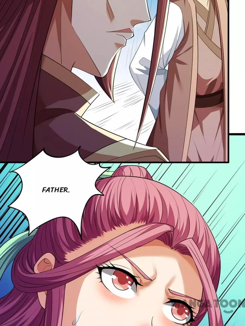 God of Martial Arts Chapter 686 page 9