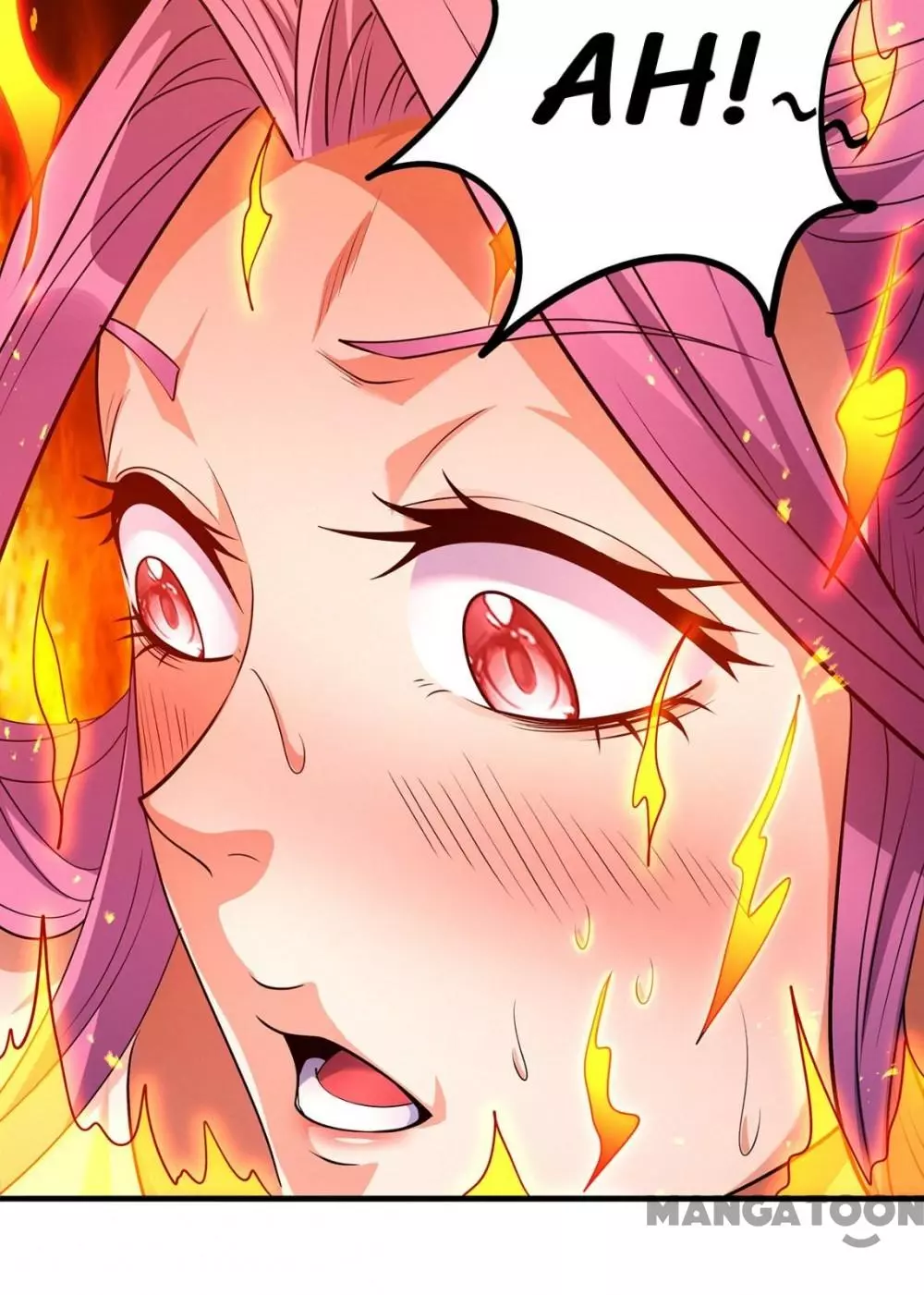 God of Martial Arts Chapter 680 page 34