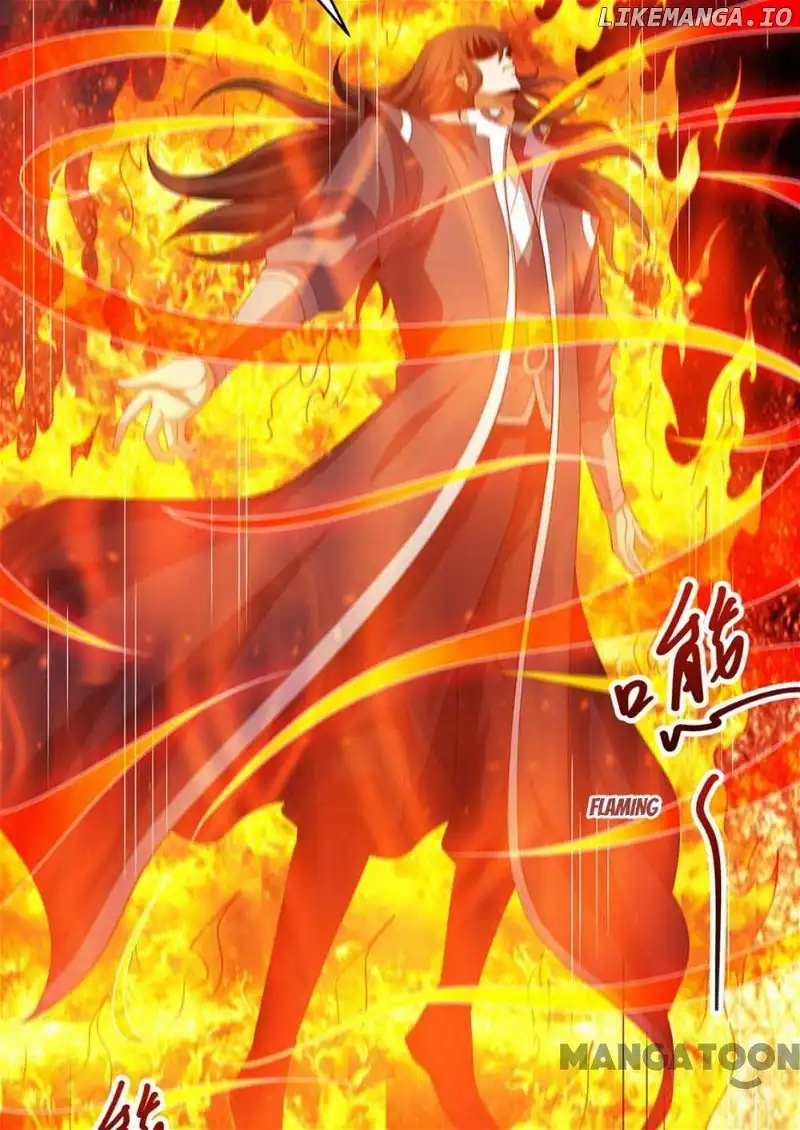 God of Martial Arts Chapter 685 page 15