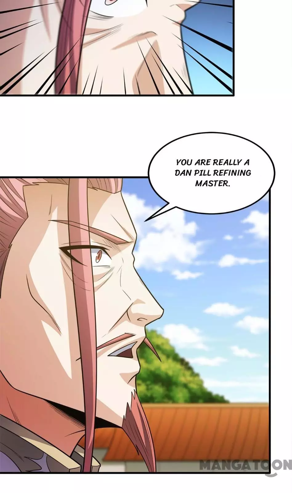 God of Martial Arts Chapter 682 page 16