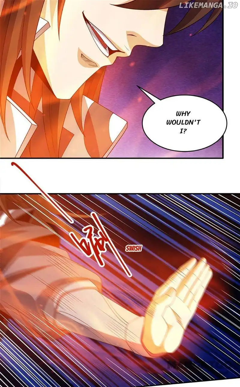 God of Martial Arts Chapter 685 page 17