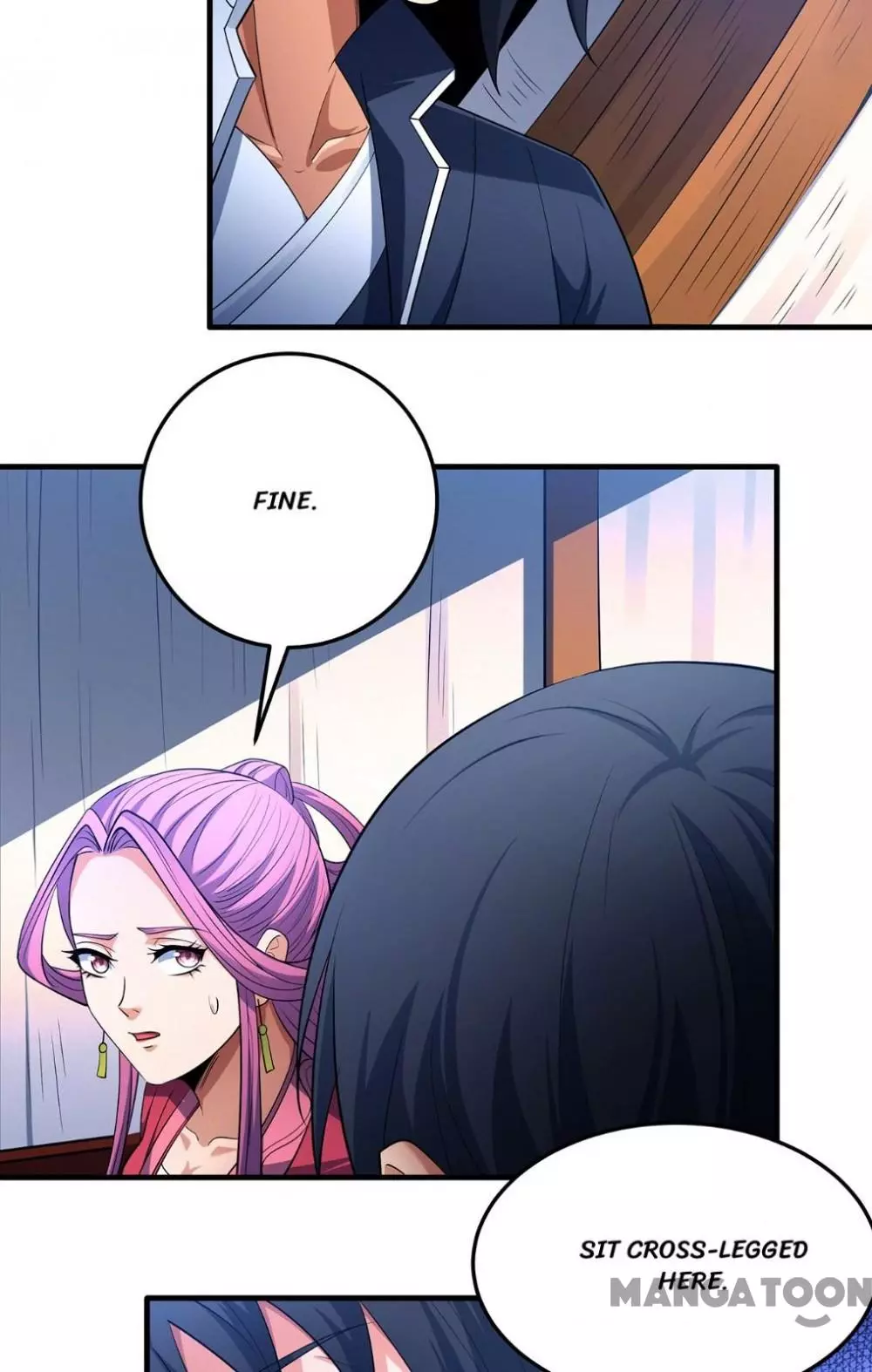 God of Martial Arts Chapter 680 page 26