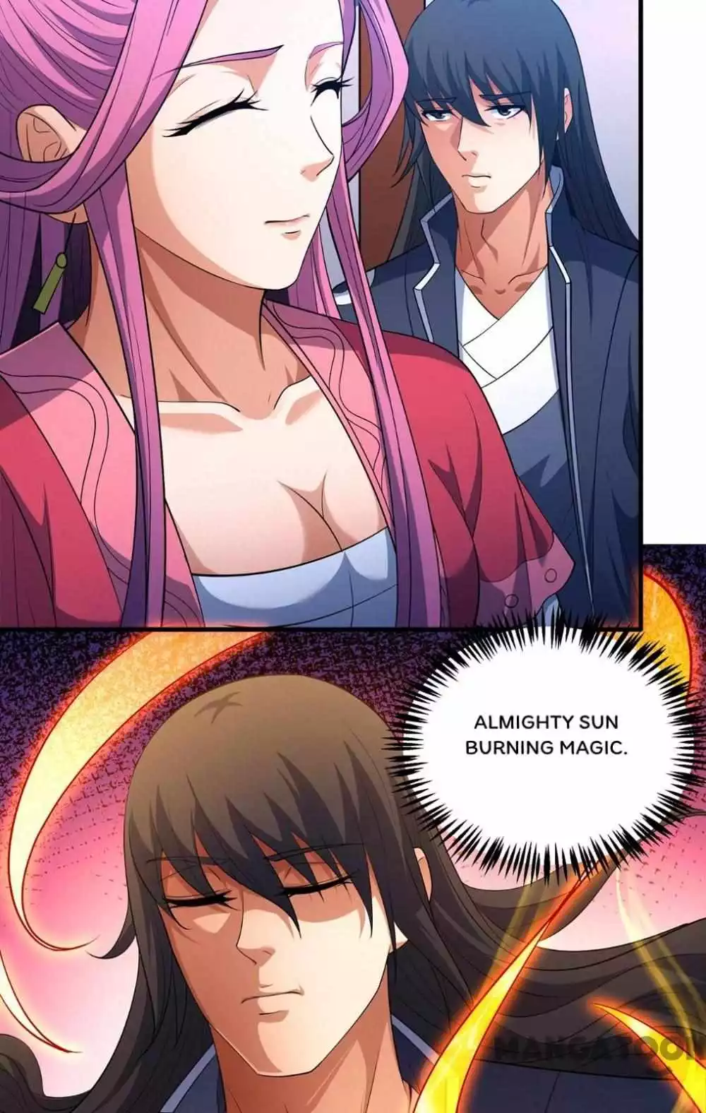 God of Martial Arts Chapter 680 page 29