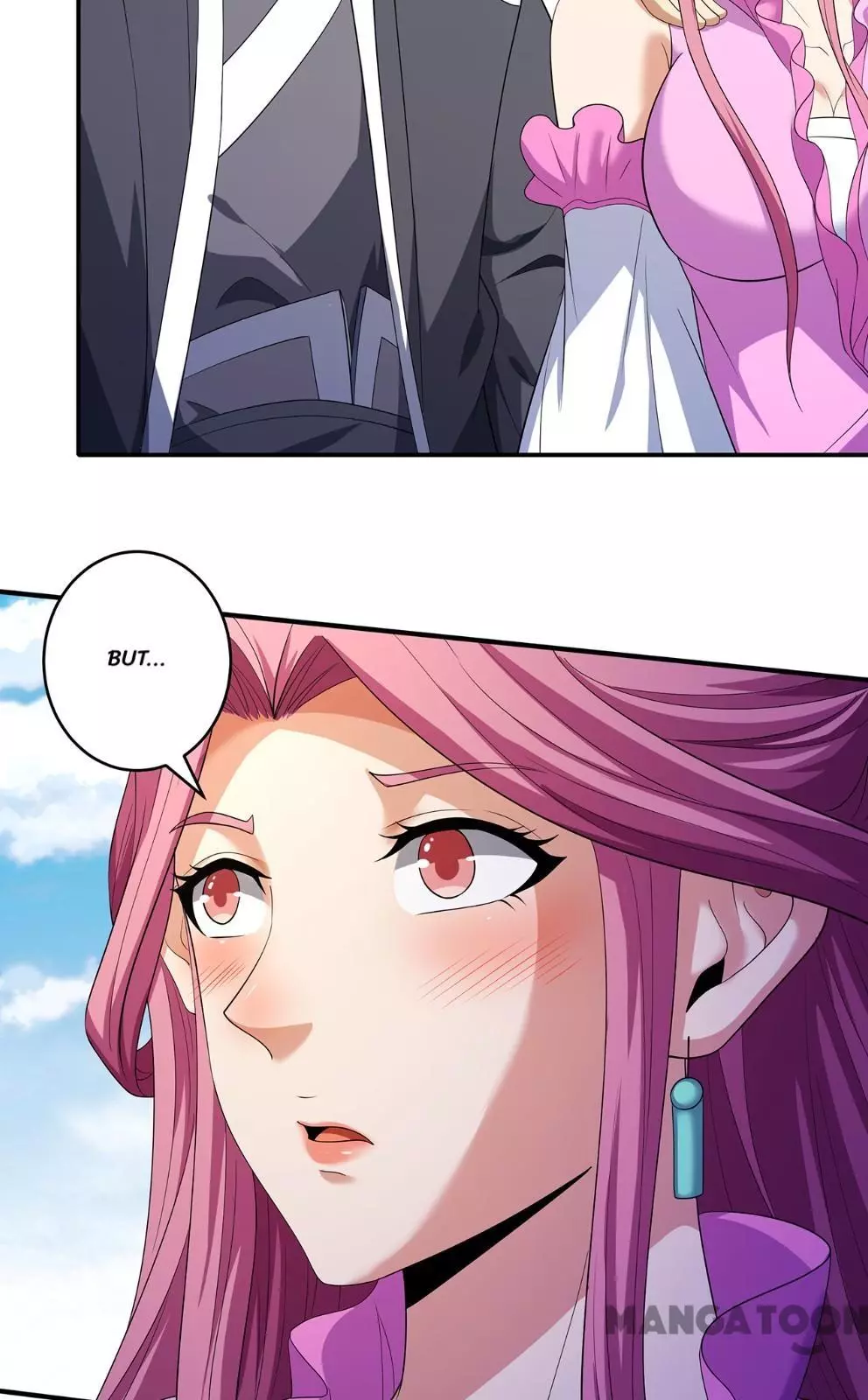 God of Martial Arts Chapter 684 page 32