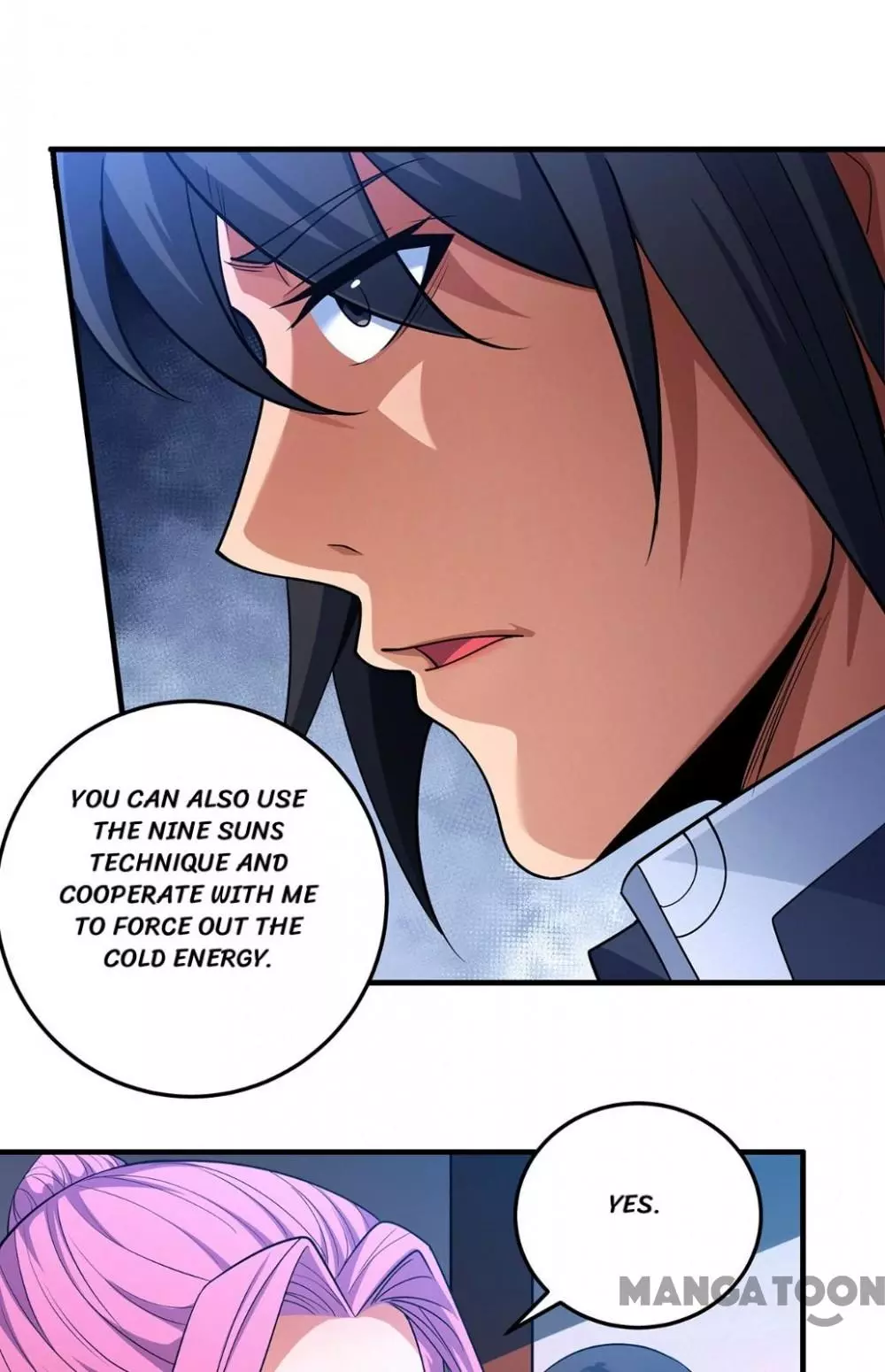 God of Martial Arts Chapter 680 page 28