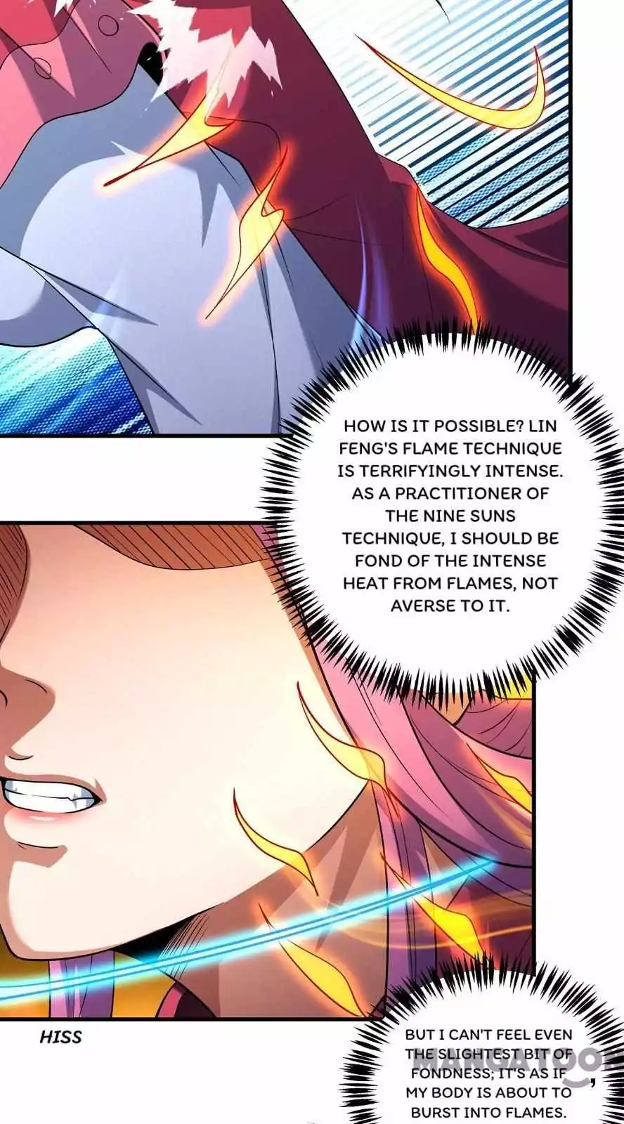 God of Martial Arts Chapter 680 page 31