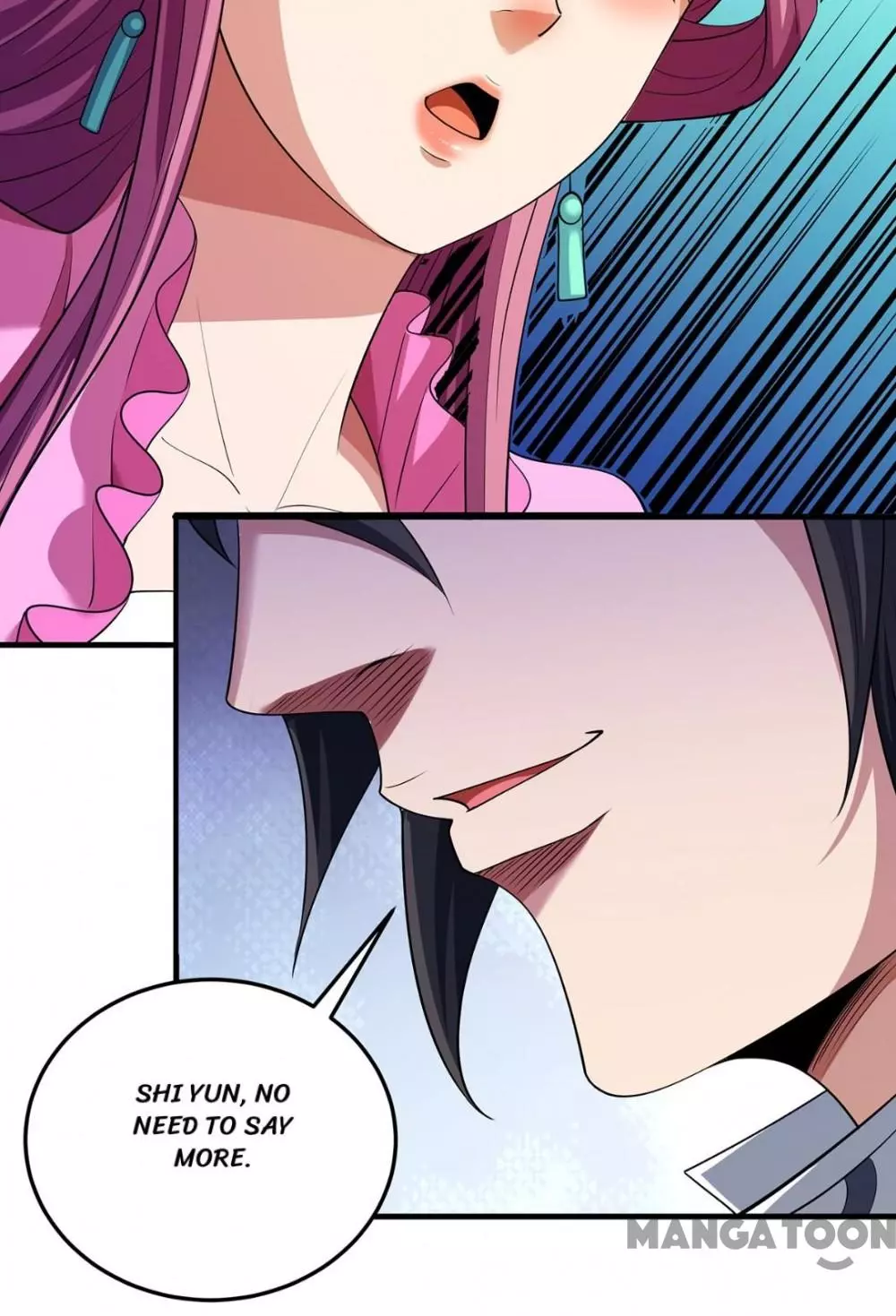 God of Martial Arts Chapter 686 page 10
