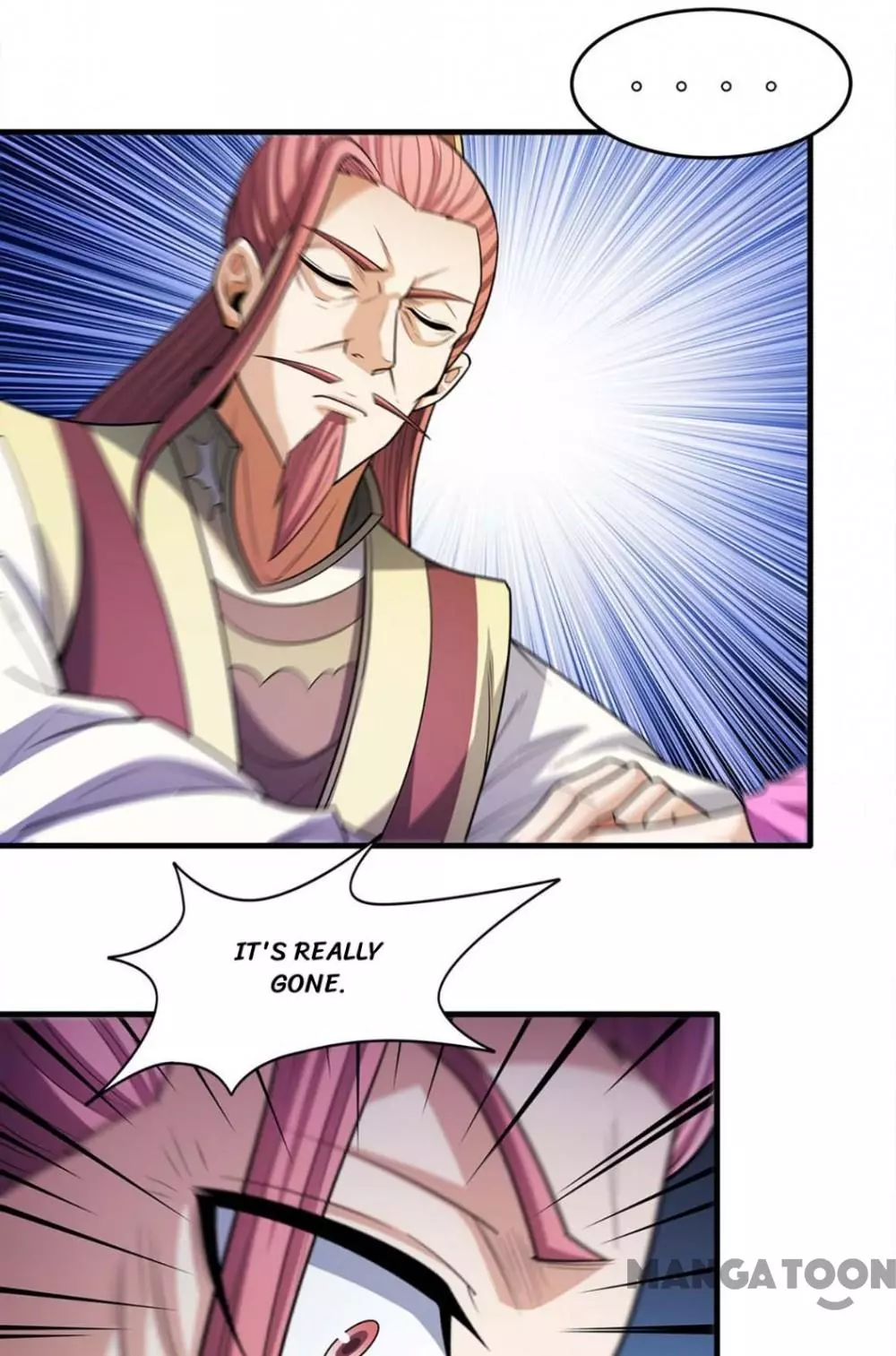 God of Martial Arts Chapter 682 page 15