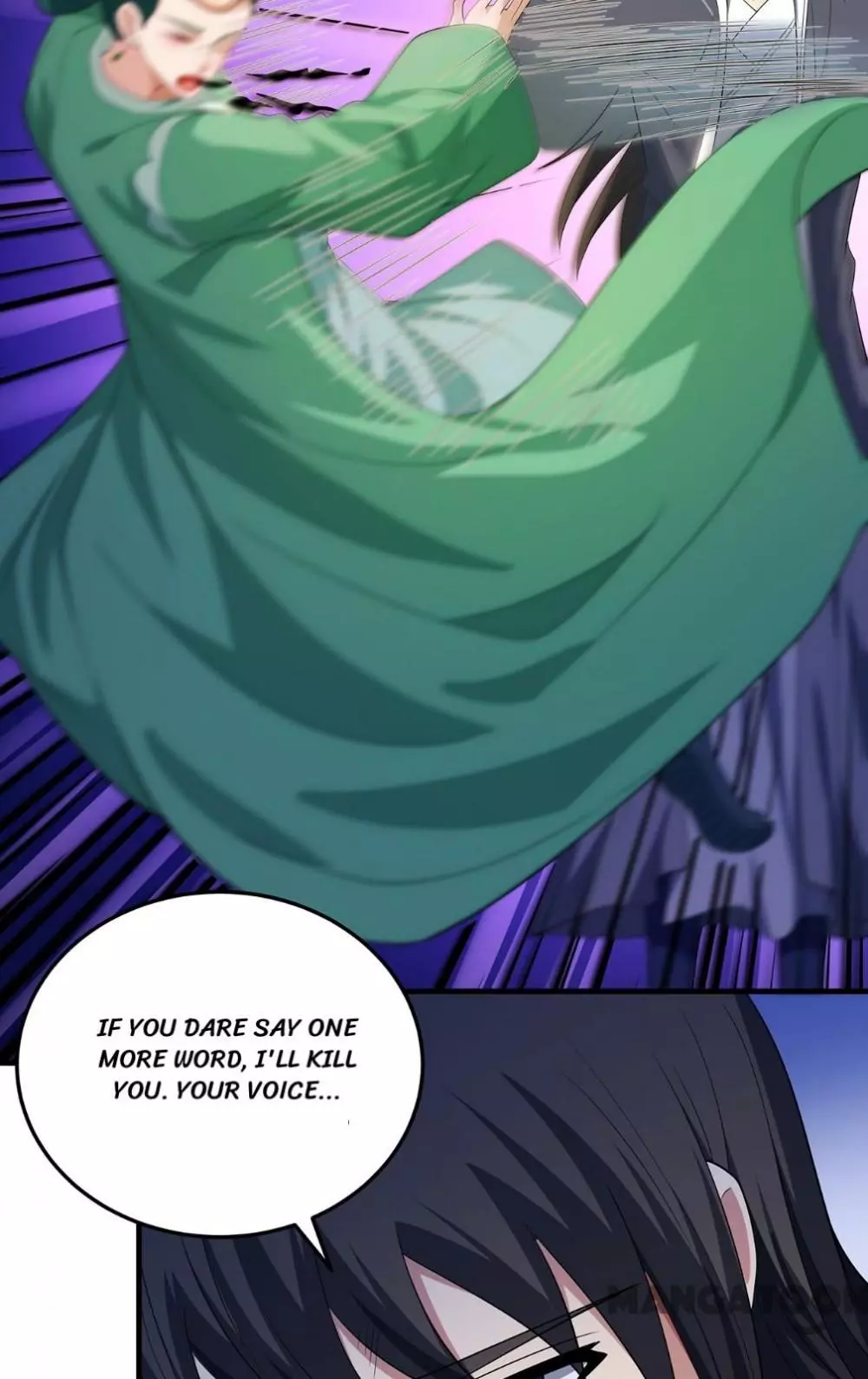 God of Martial Arts Chapter 686 page 24