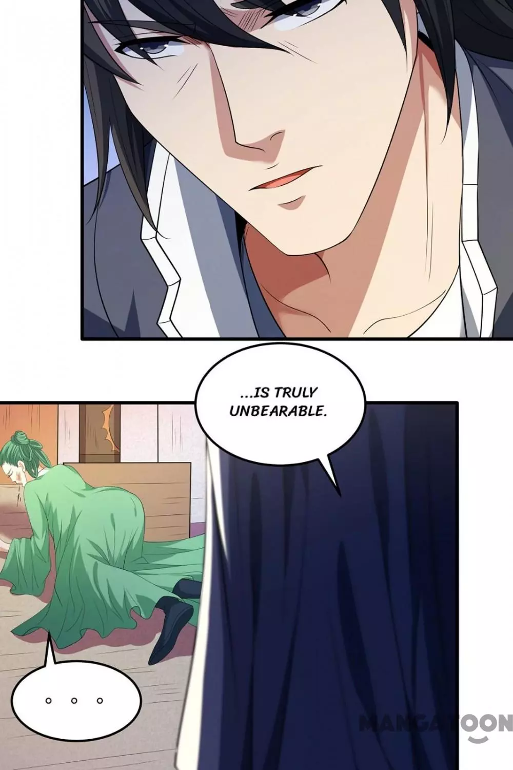 God of Martial Arts Chapter 686 page 25