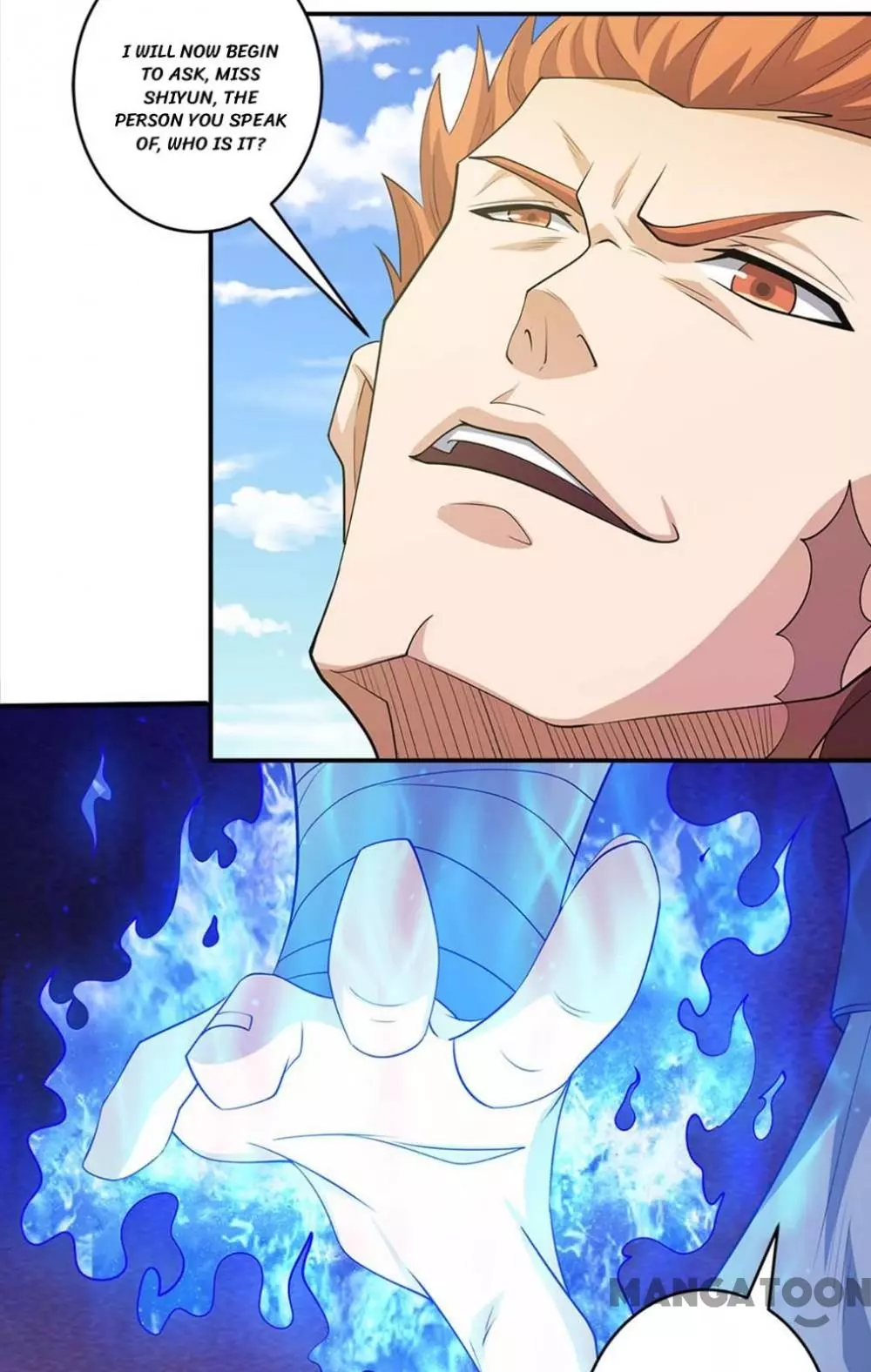 God of Martial Arts Chapter 683 page 27