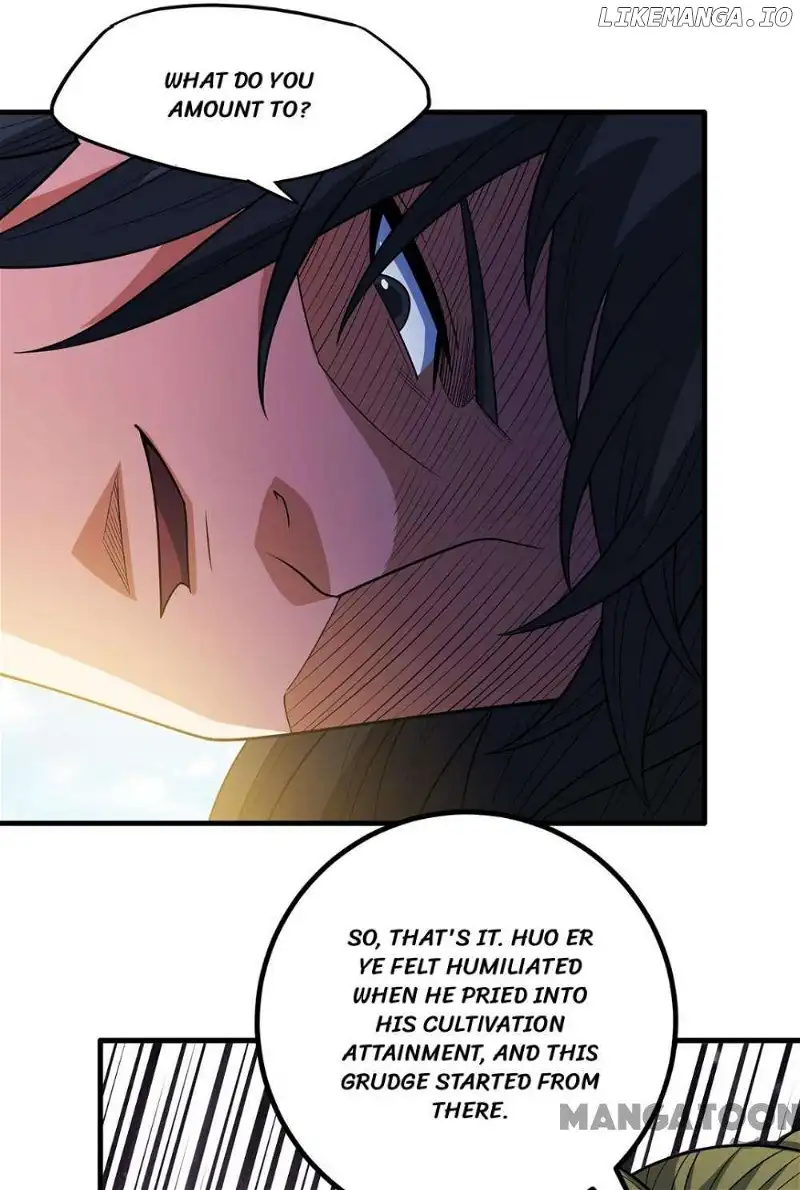 God of Martial Arts Chapter 687 page 27
