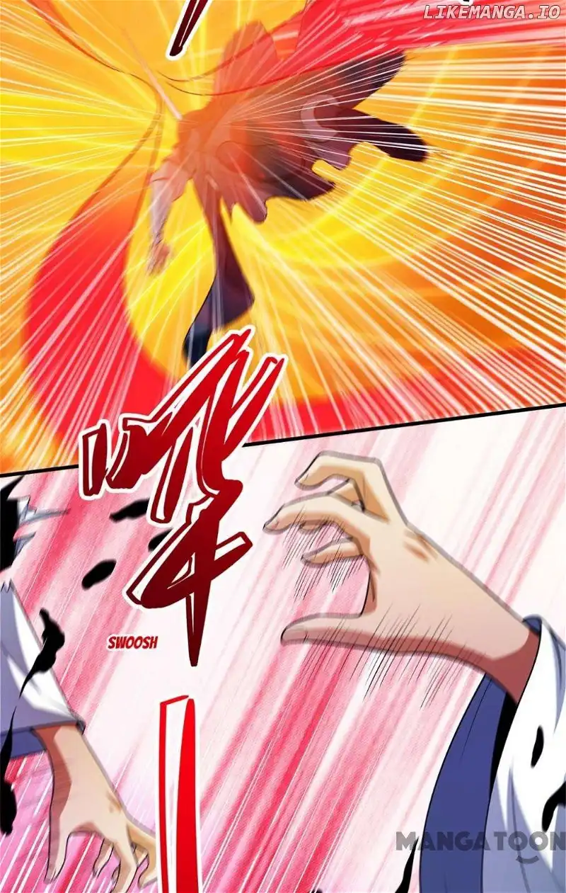 God of Martial Arts Chapter 687 page 22
