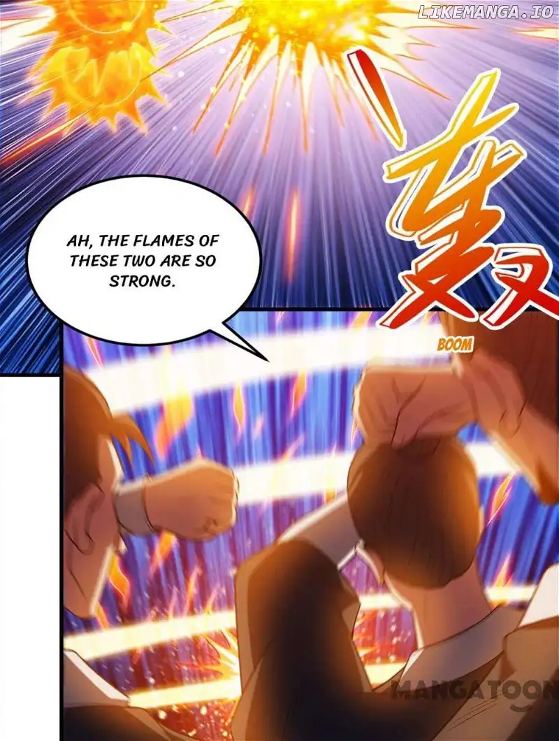 God of Martial Arts Chapter 687 page 9