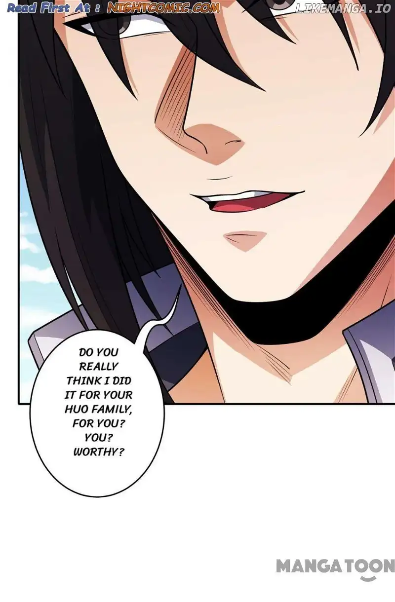 God of Martial Arts Chapter 685 page 36