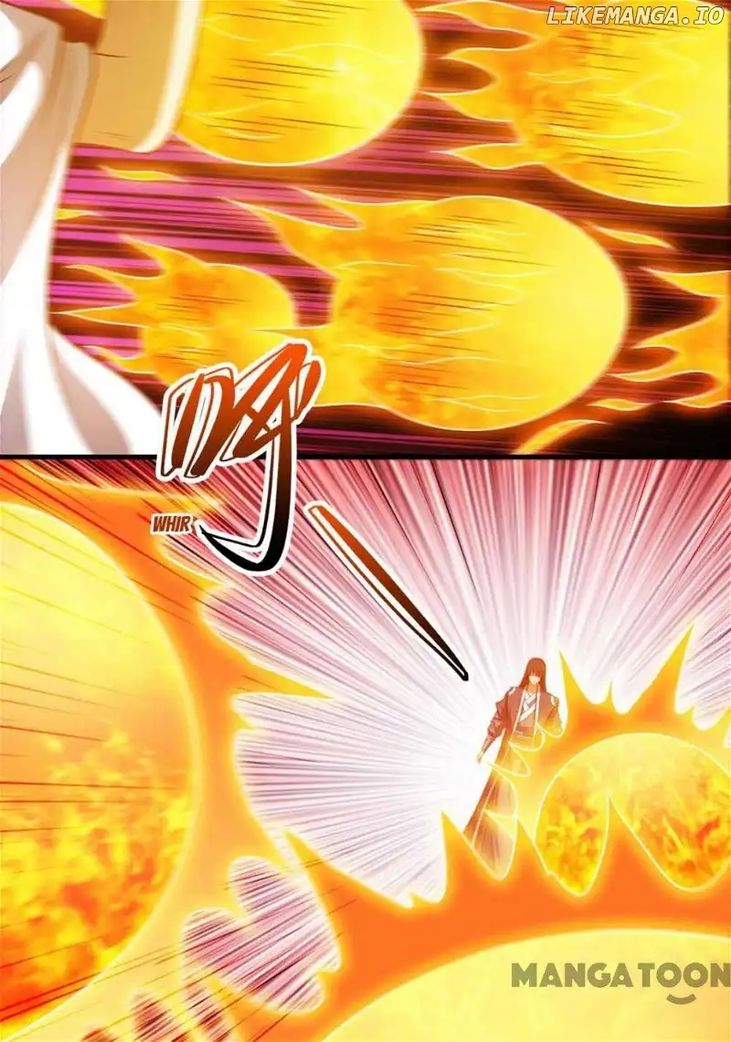 God of Martial Arts Chapter 687 page 5
