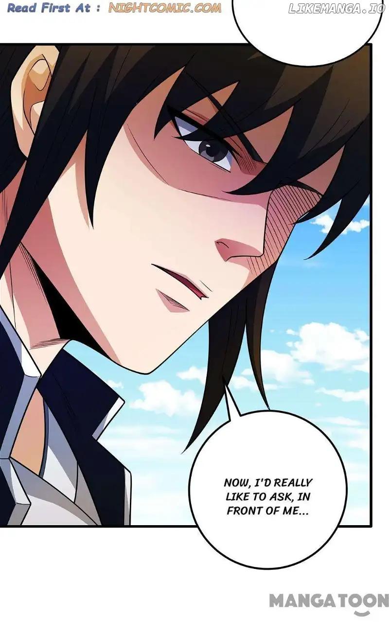 God of Martial Arts Chapter 687 page 26