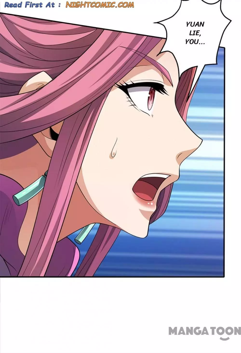 God of Martial Arts Chapter 683 page 32