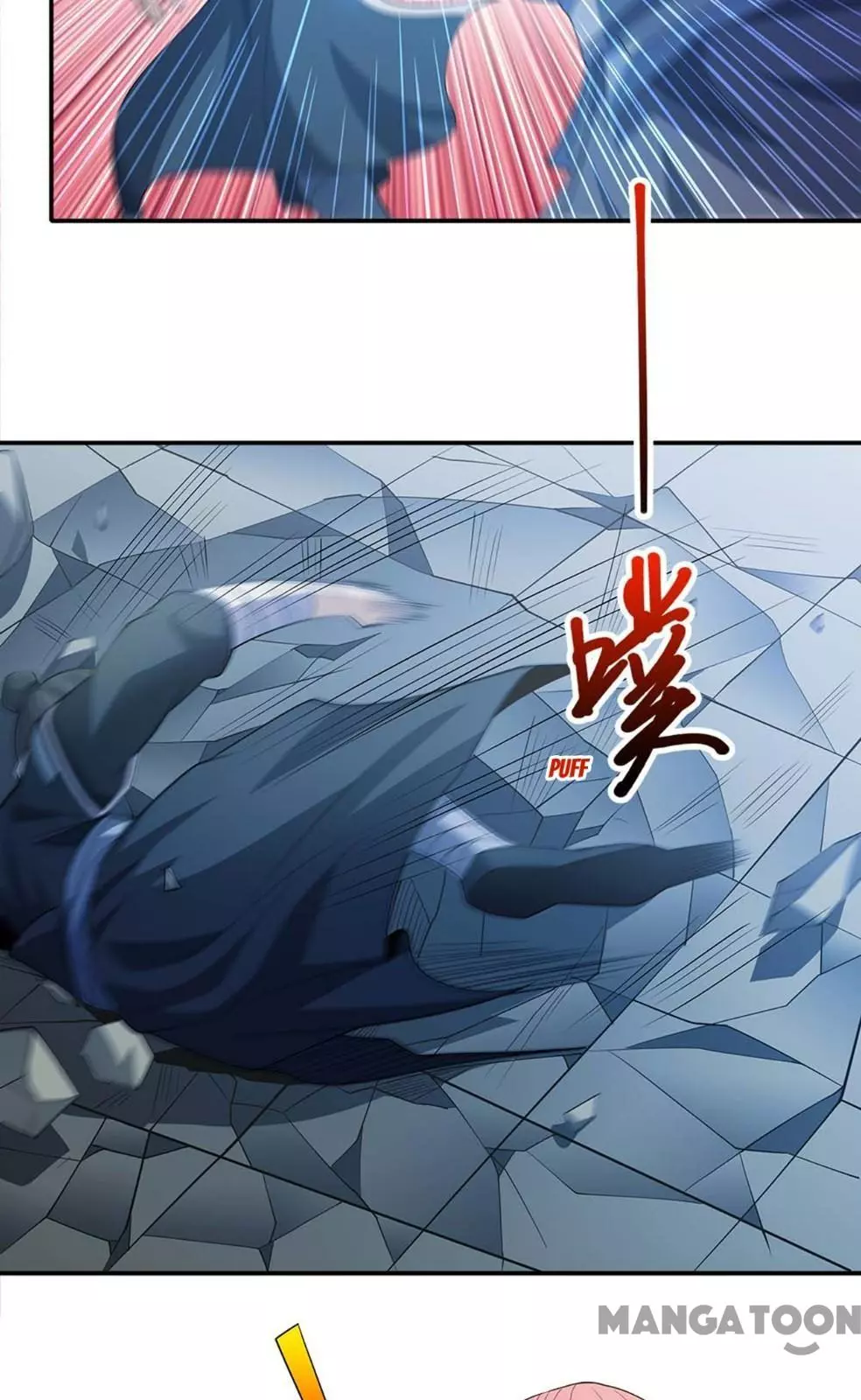 God of Martial Arts Chapter 683 page 30