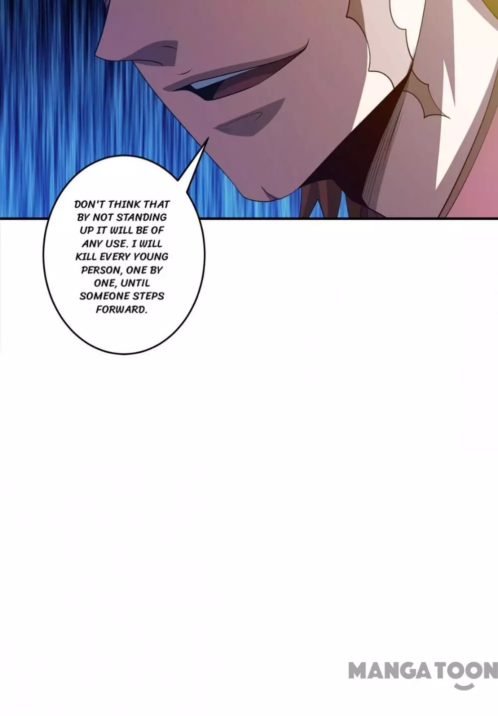 God of Martial Arts Chapter 683 page 22