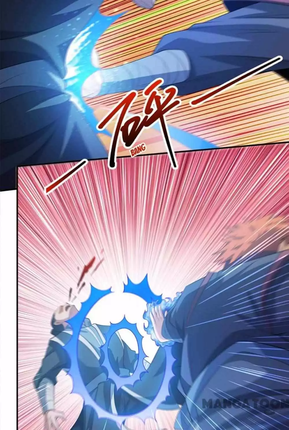 God of Martial Arts Chapter 683 page 29