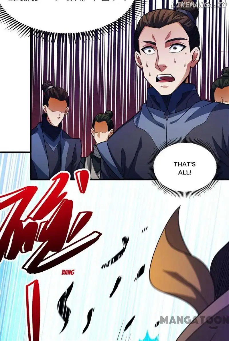 God of Martial Arts Chapter 687 page 24