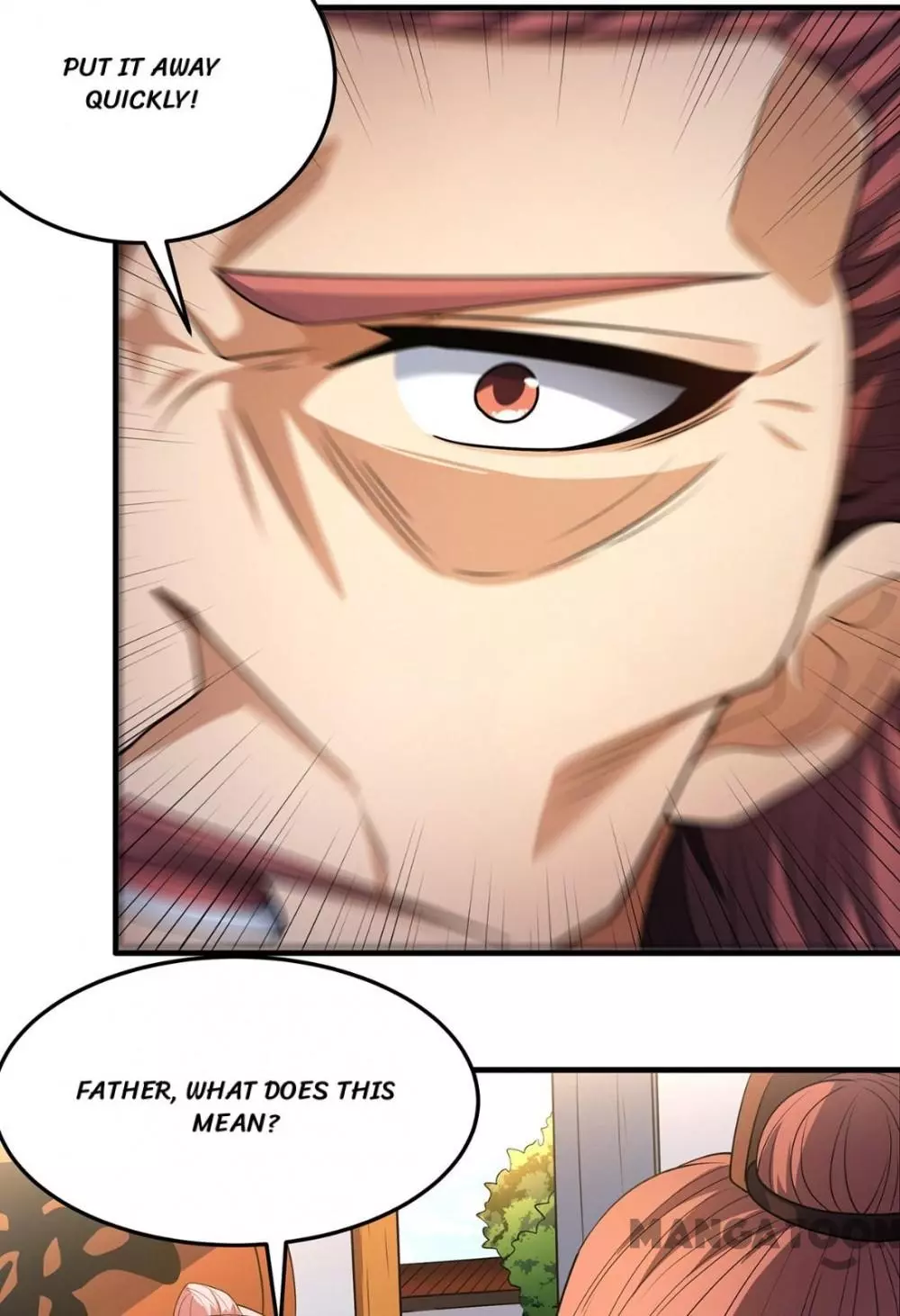 God of Martial Arts Chapter 688 page 13