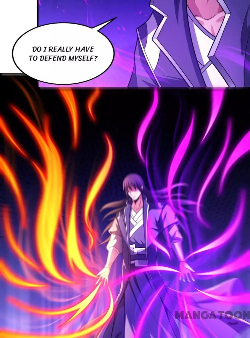 God of Martial Arts Chapter 690 page 5
