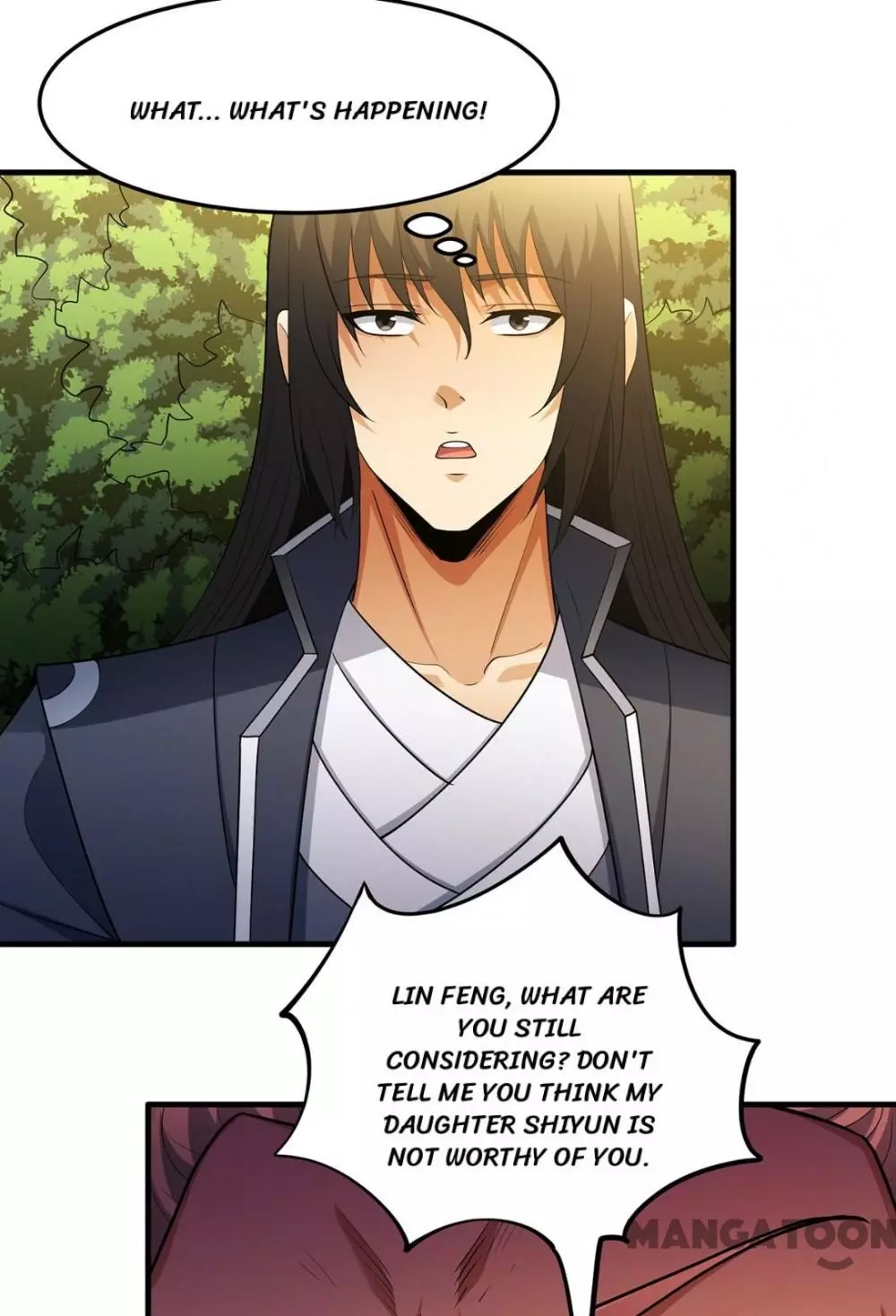 God of Martial Arts Chapter 688 page 18