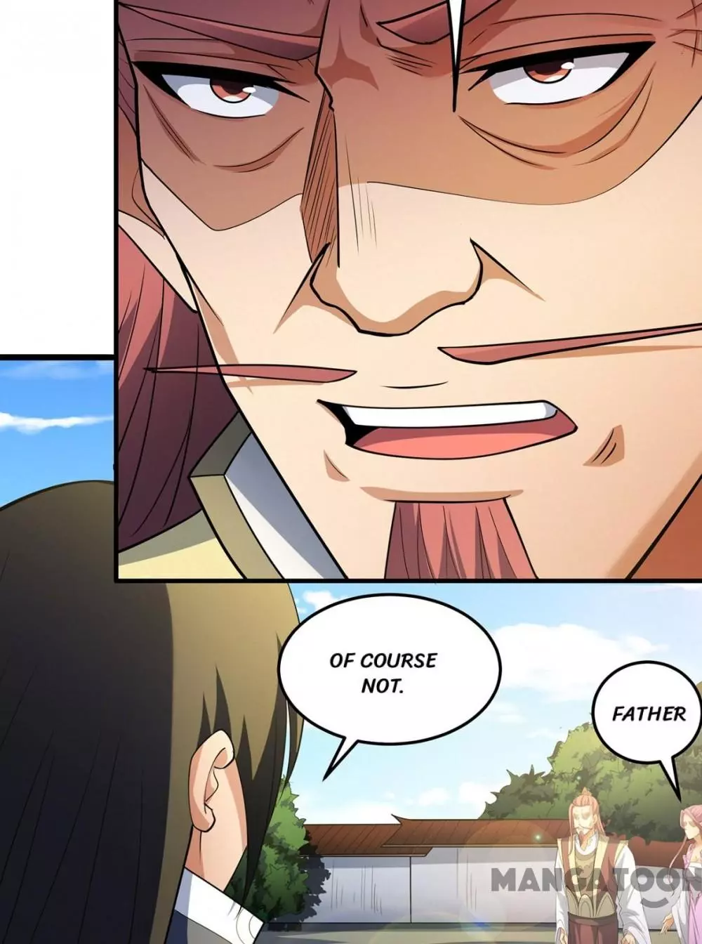 God of Martial Arts Chapter 688 page 19