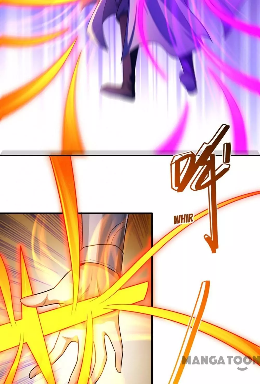 God of Martial Arts Chapter 690 page 6