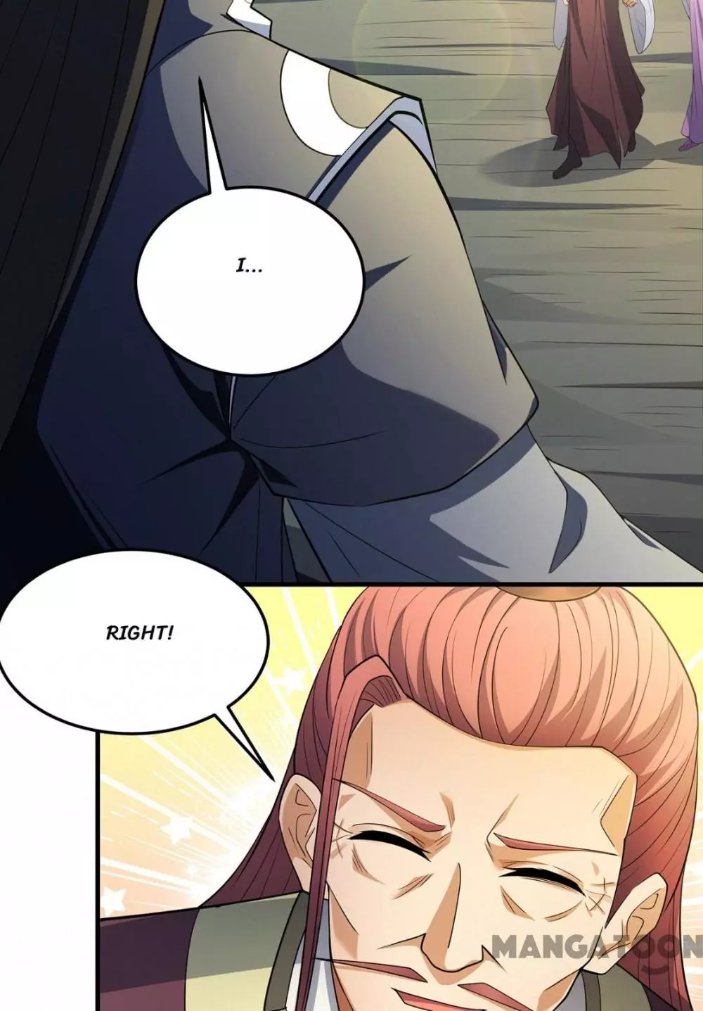 God of Martial Arts Chapter 688 page 20
