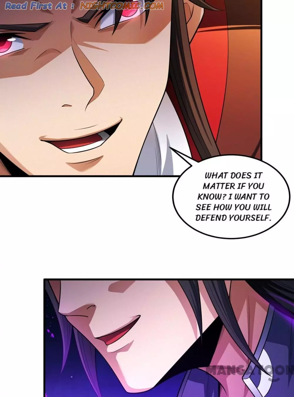 God of Martial Arts Chapter 690 page 4