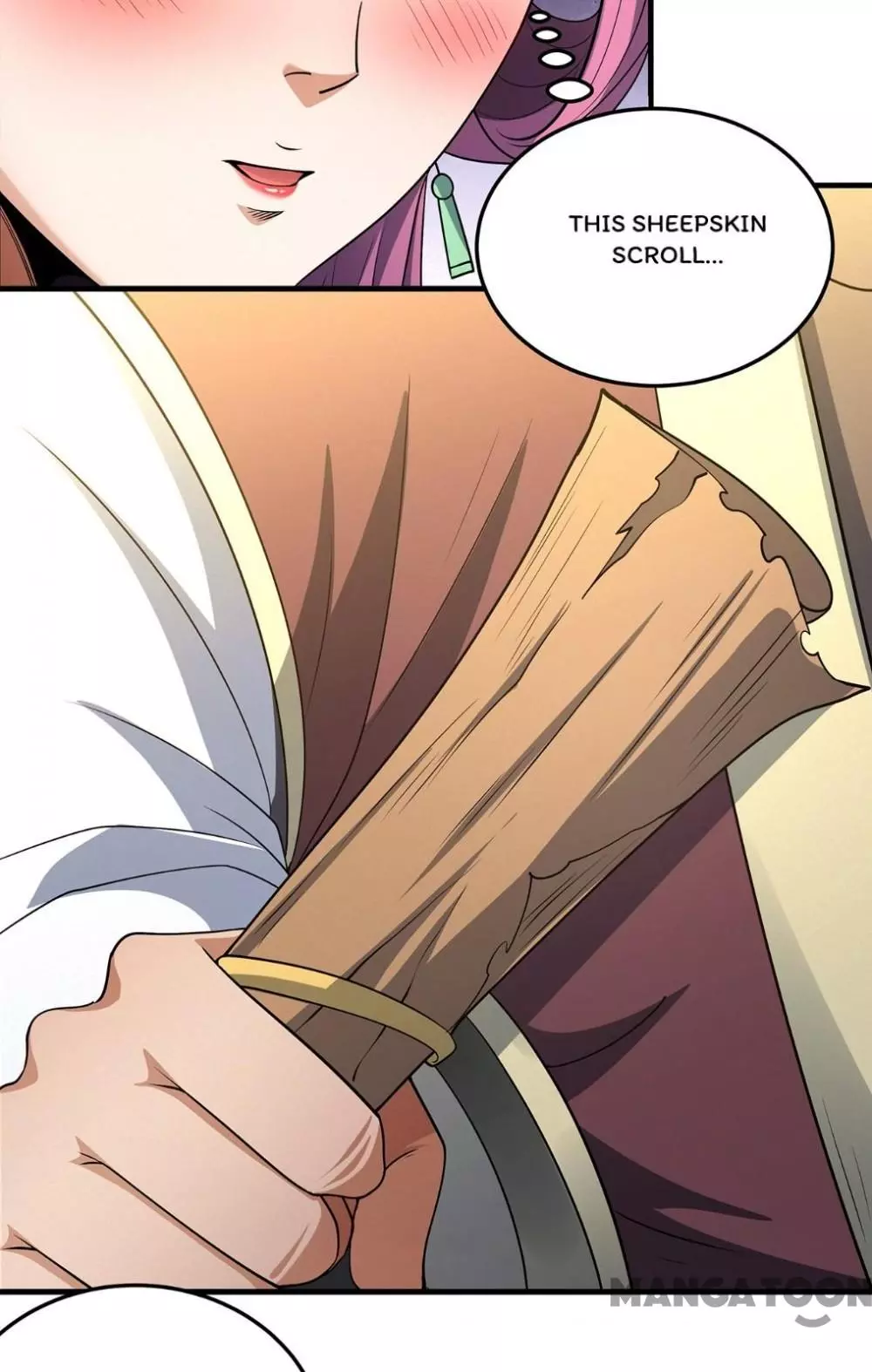 God of Martial Arts Chapter 688 page 12