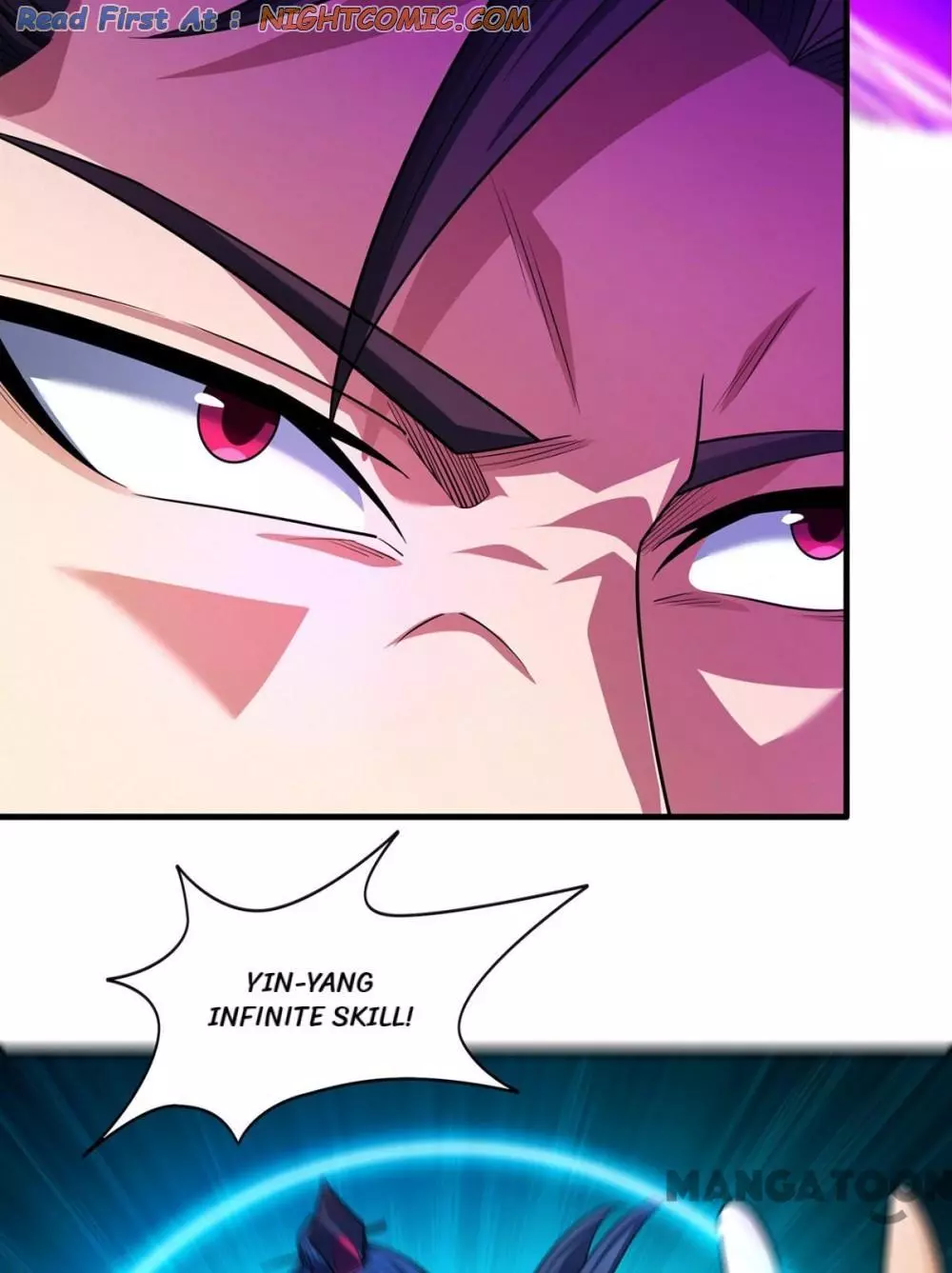 God of Martial Arts Chapter 690 page 14