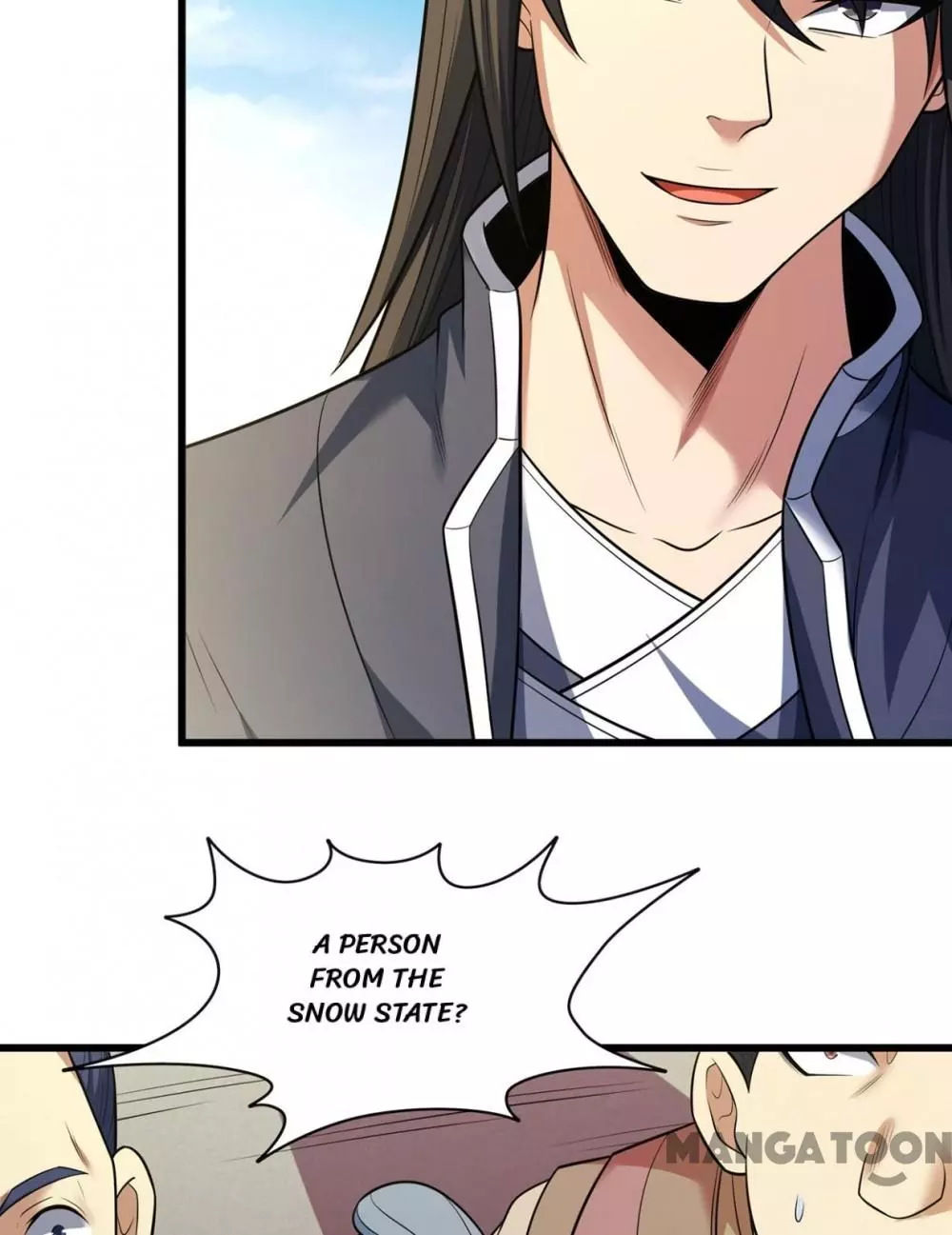 God of Martial Arts Chapter 689 page 23