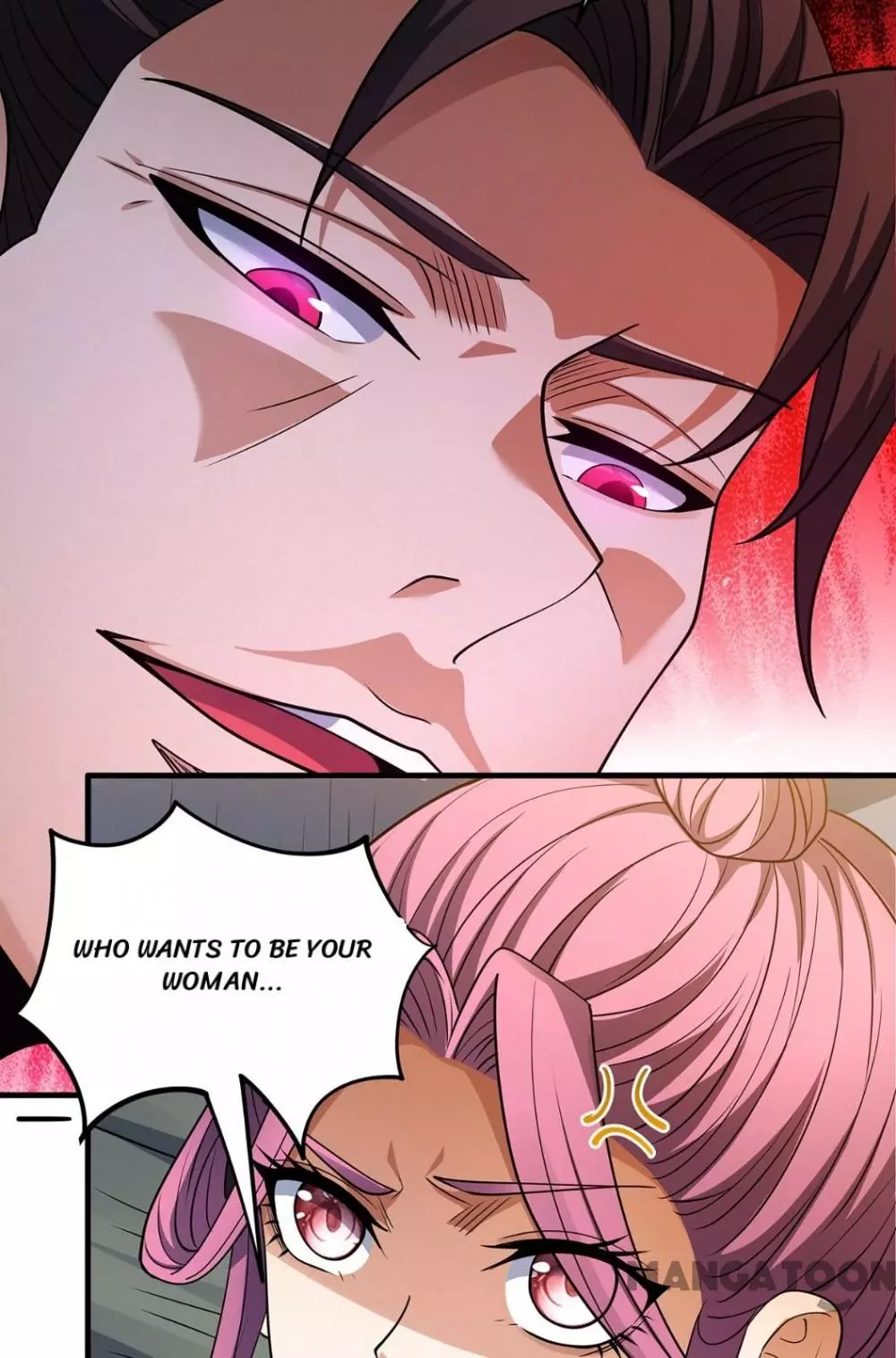 God of Martial Arts Chapter 688 page 30