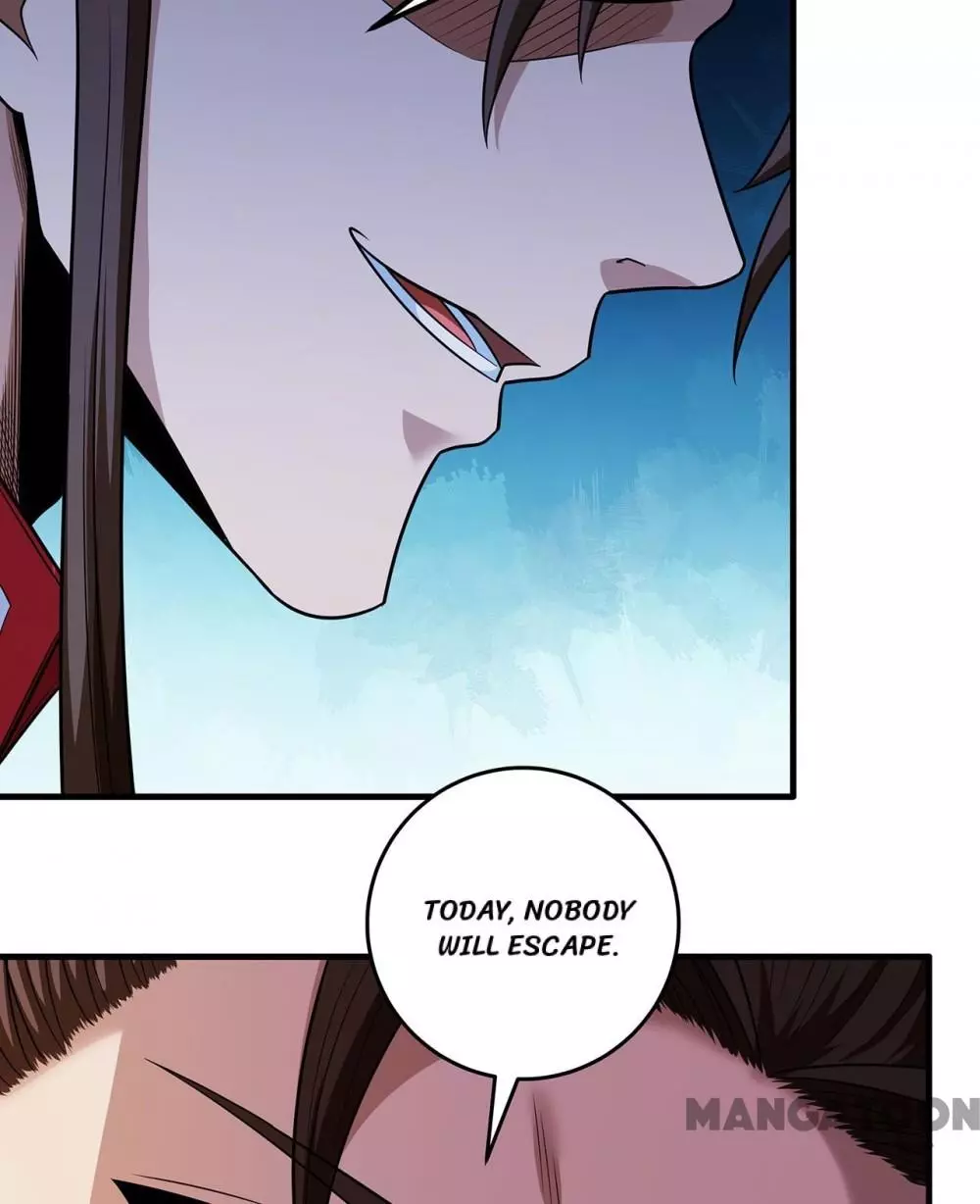 God of Martial Arts Chapter 689 page 8